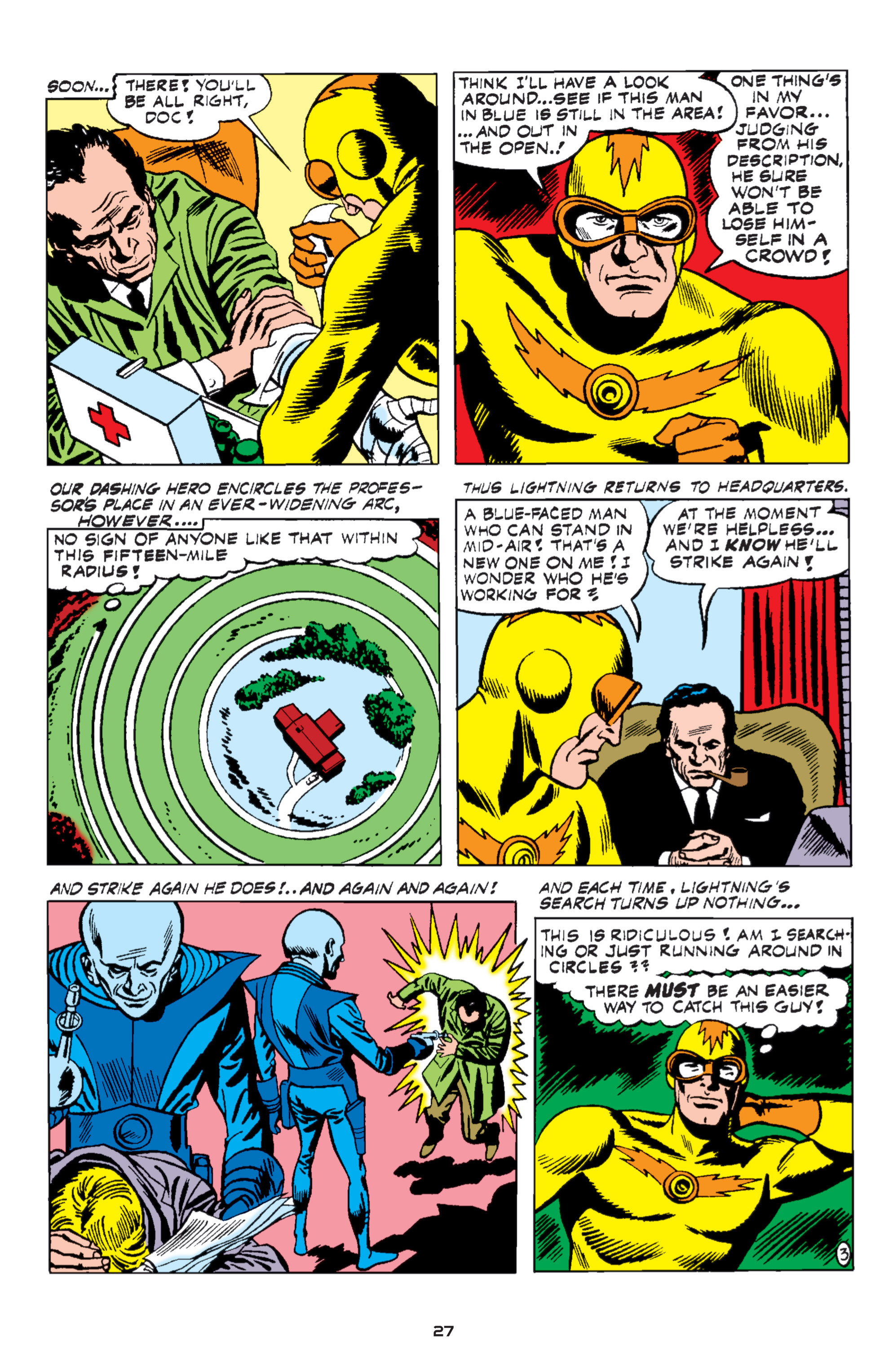 Read online T.H.U.N.D.E.R. Agents Classics comic -  Issue # TPB 3 (Part 1) - 28