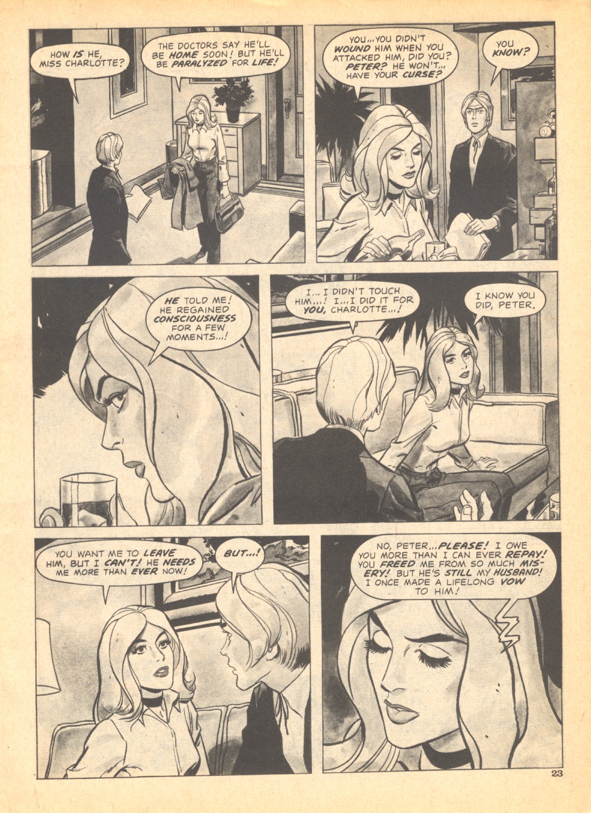 Creepy (1964) Issue #126 #126 - English 23