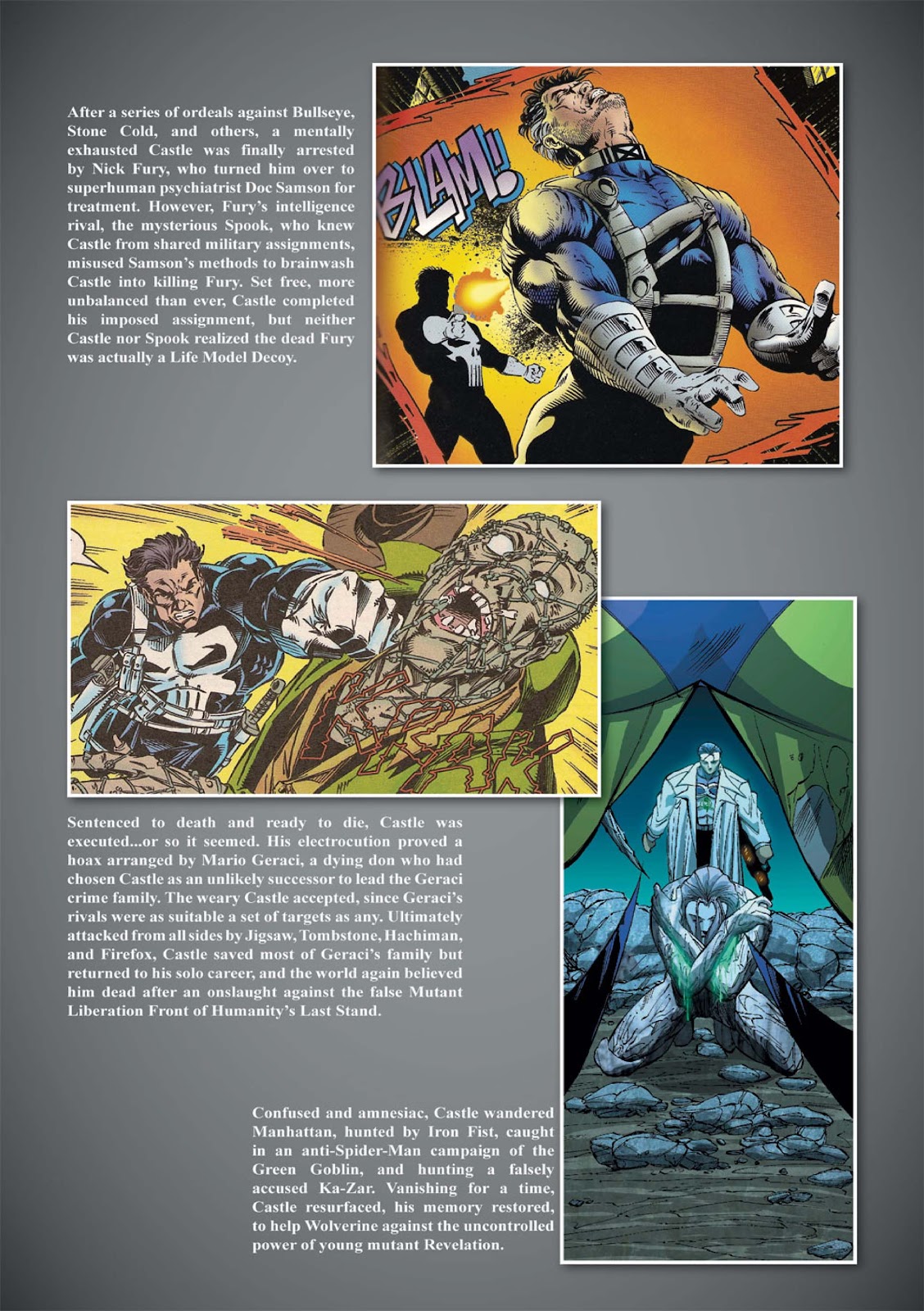 Punisher Saga issue Full - Page 11