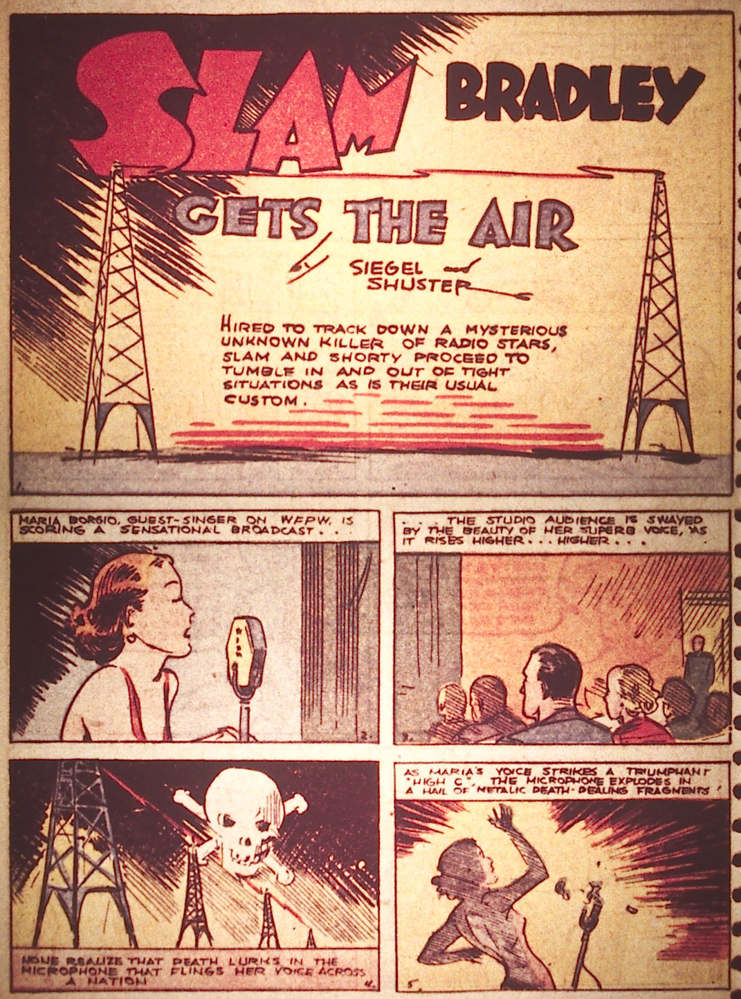 Detective Comics (1937) issue 17 - Page 54