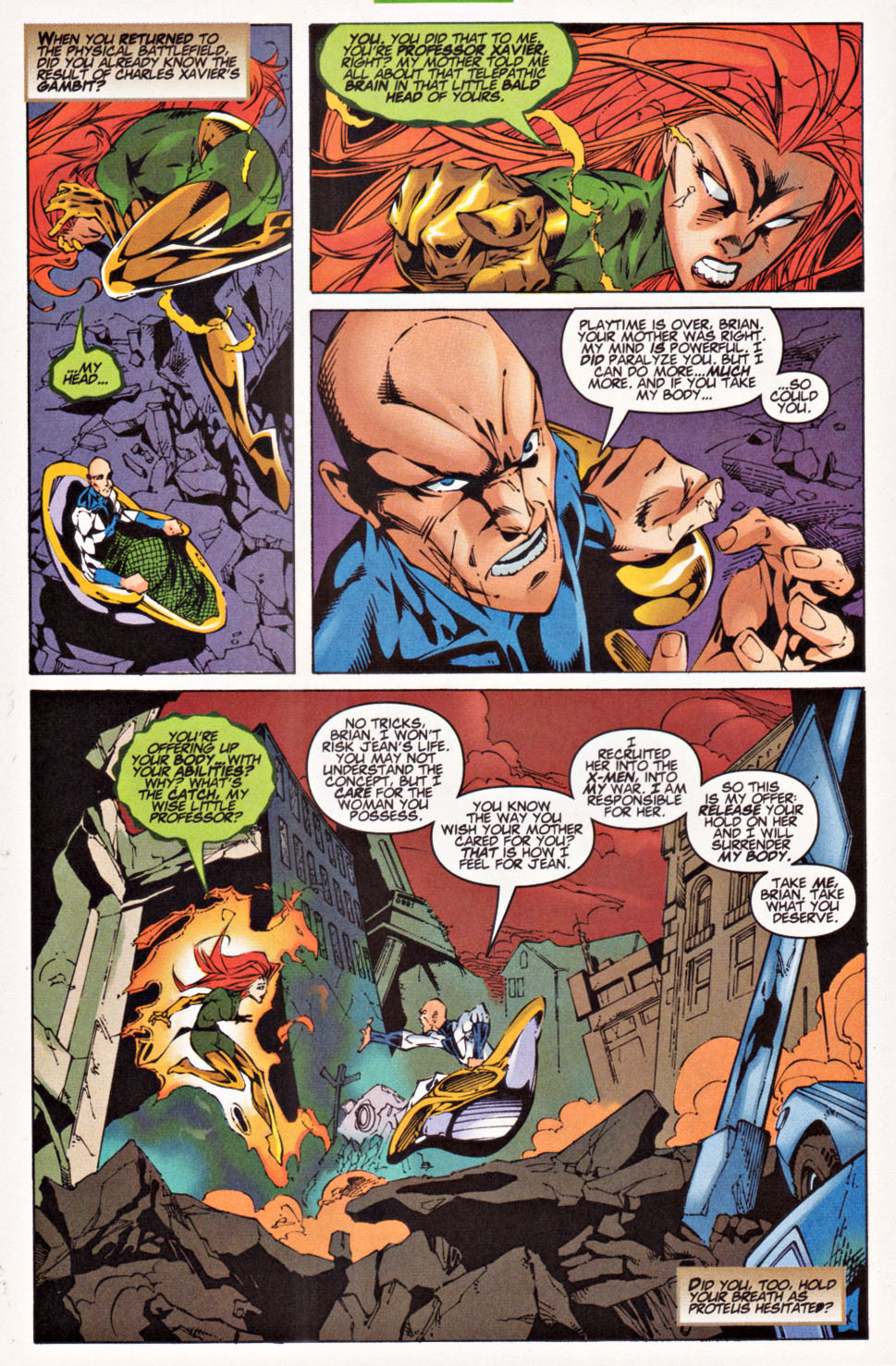 Read online What If...? (1989) comic -  Issue #110 - 22