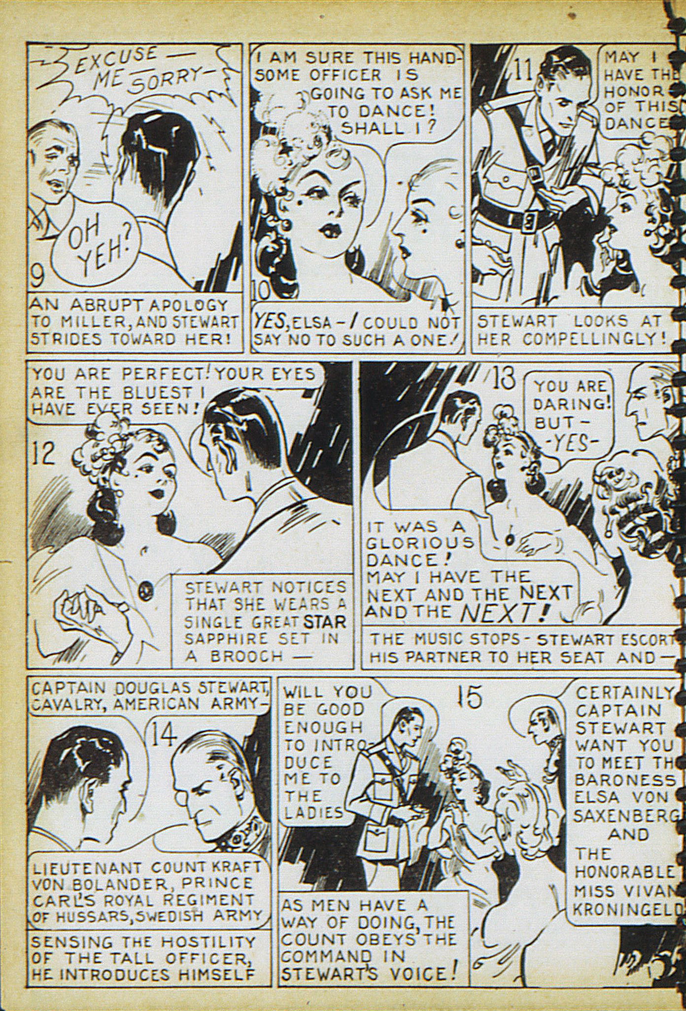 Read online Adventure Comics (1938) comic -  Issue #14 - 41