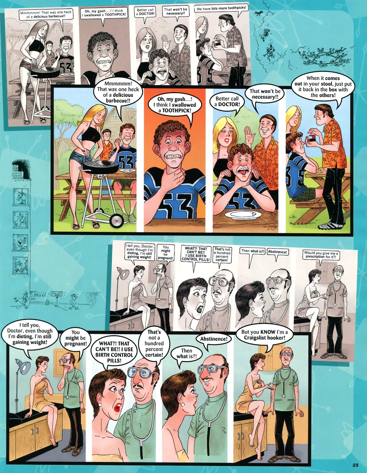 MAD issue 532 - Page 21