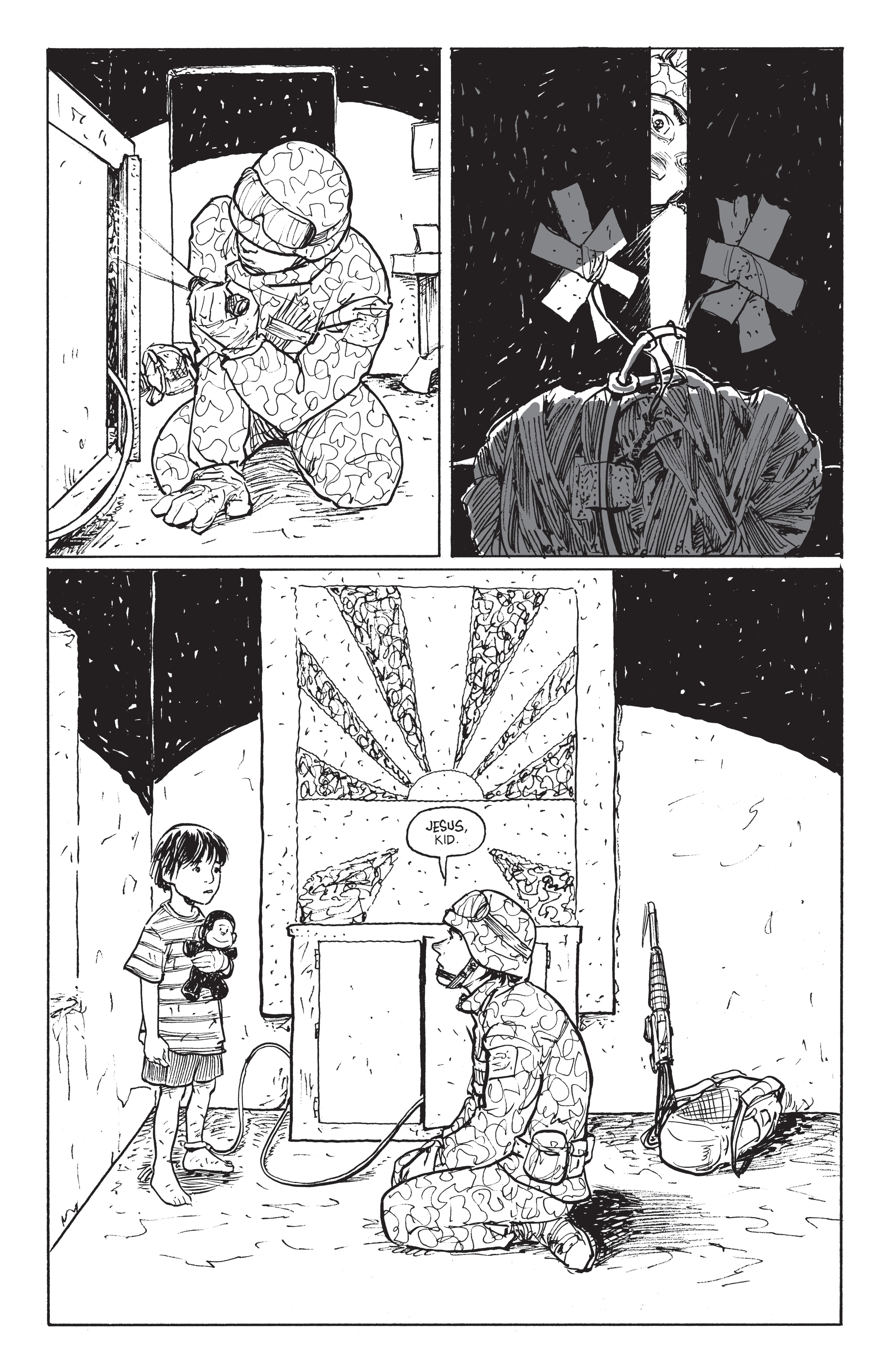 Read online Motor Girl comic -  Issue #6 - 18