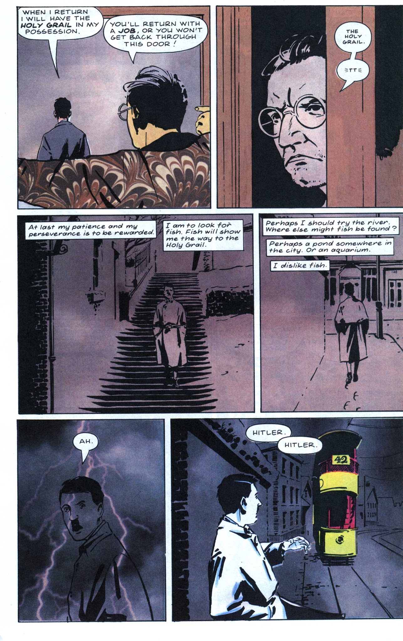 Read online Crisis comic -  Issue #49 - 4
