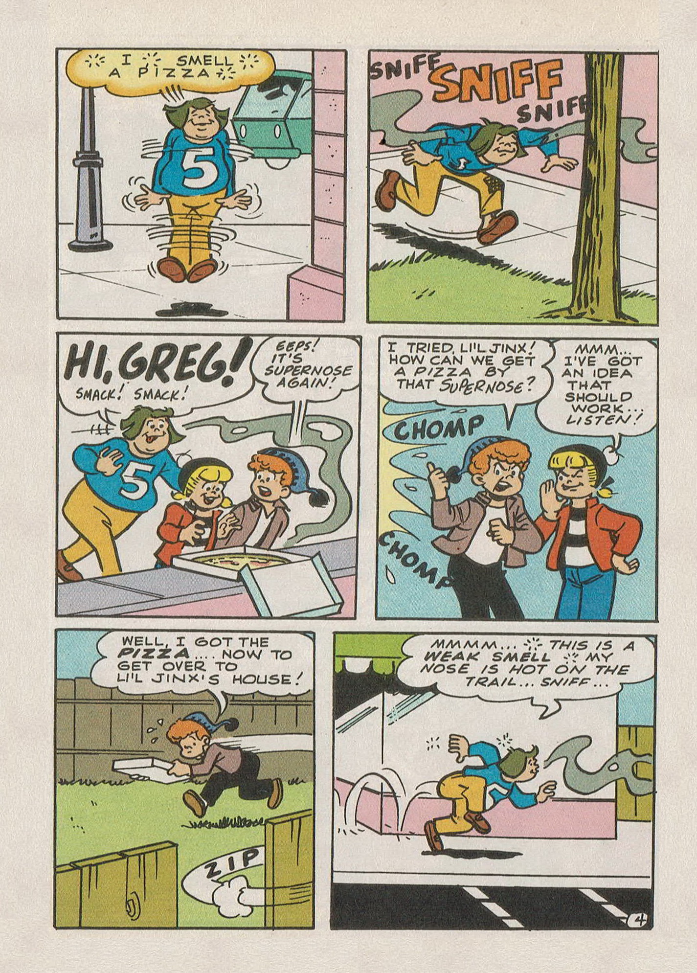 Read online Archie's Pals 'n' Gals Double Digest Magazine comic -  Issue #56 - 45