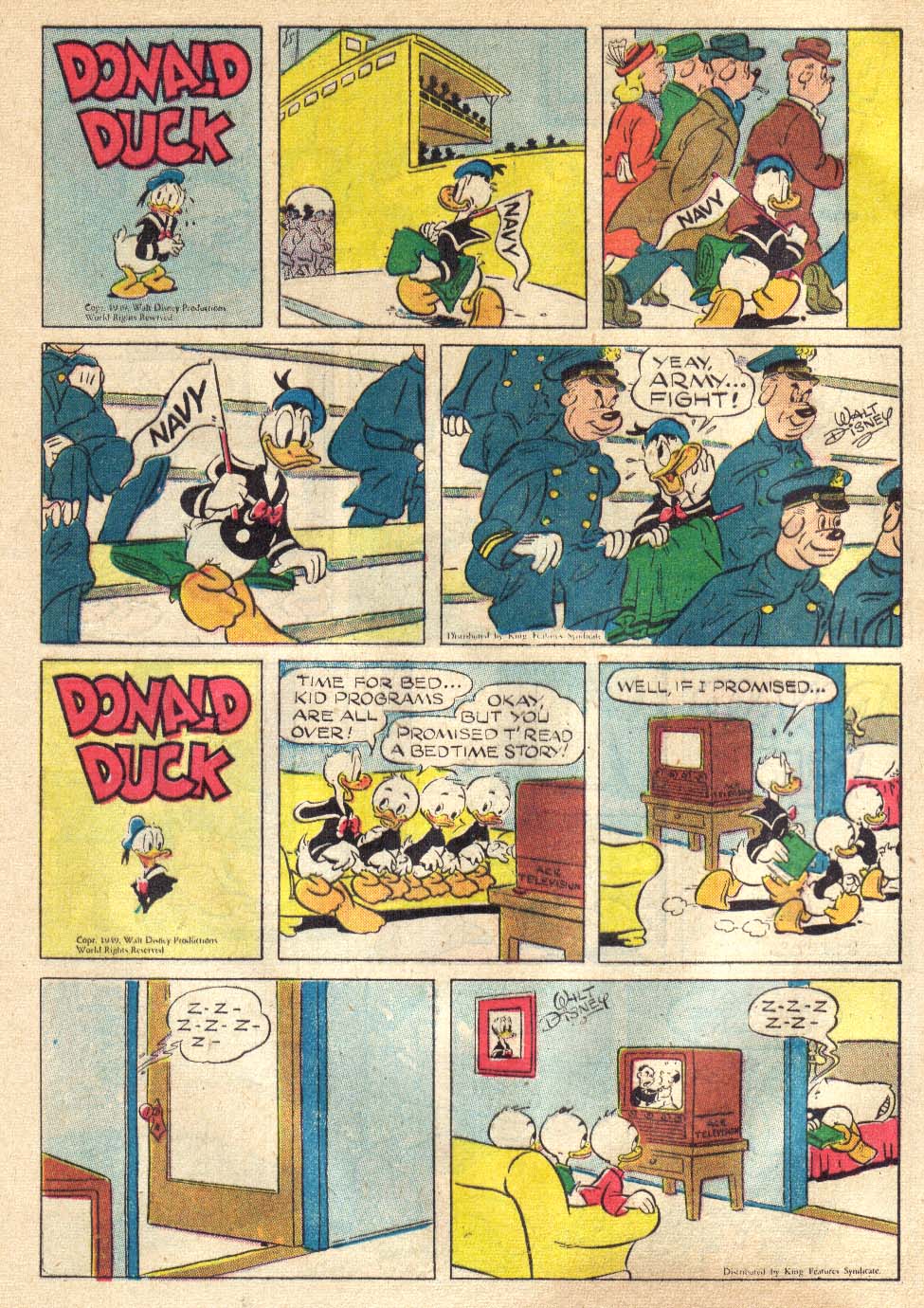 Read online Walt Disney's Comics and Stories comic -  Issue #146 - 40