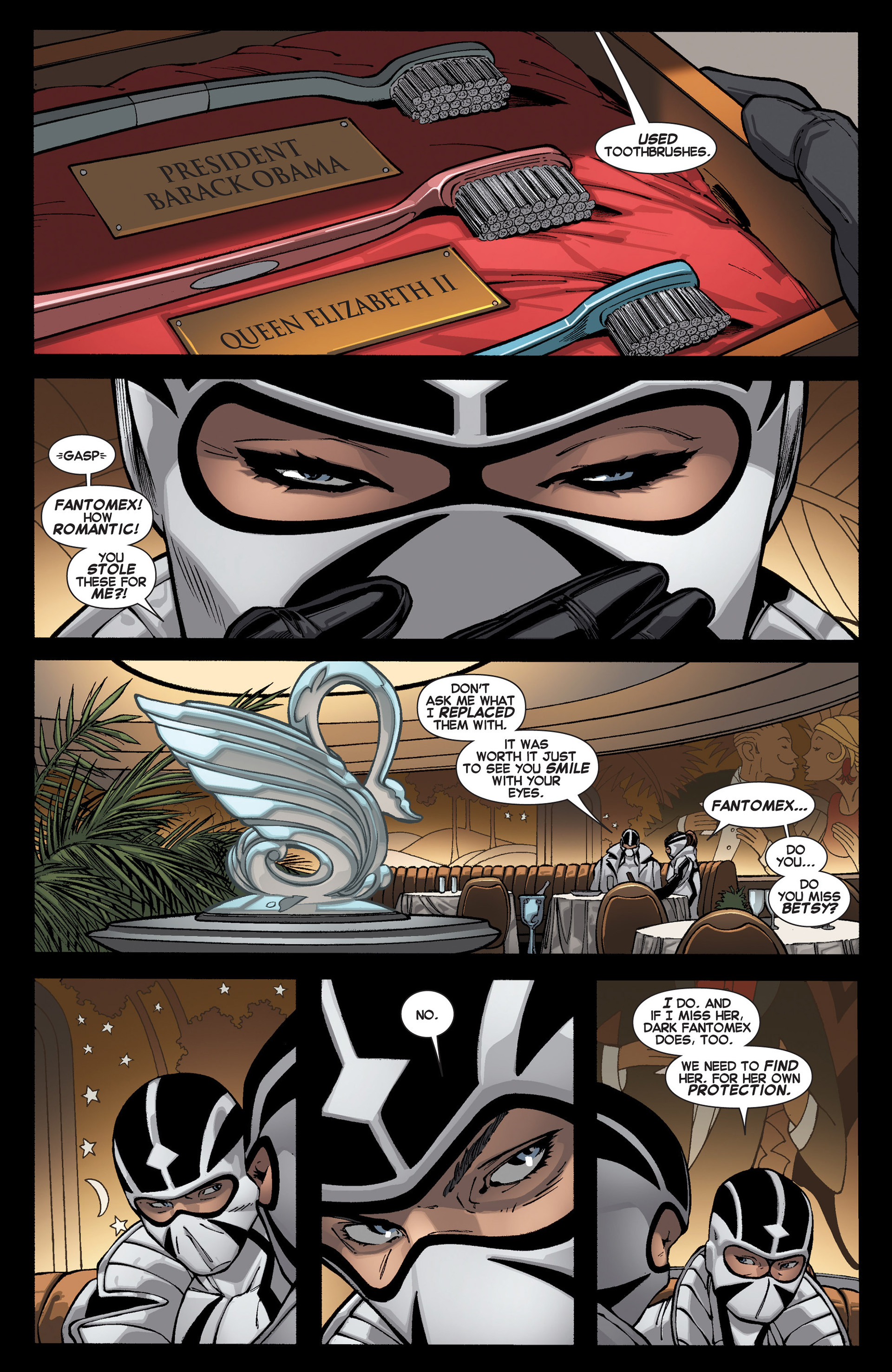 Read online Uncanny X-Force (2013) comic -  Issue #2 - 14