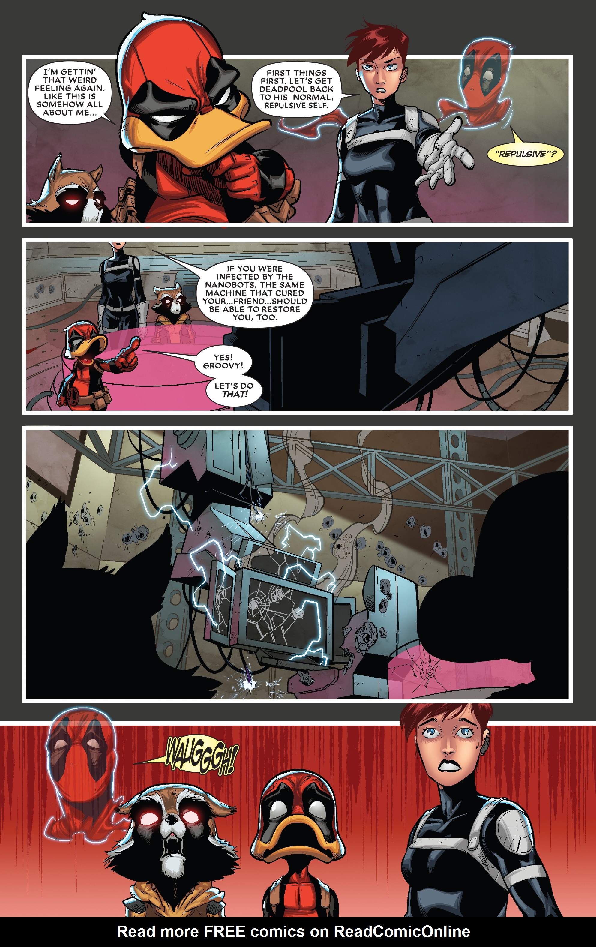 Read online Deadpool Classic comic -  Issue # TPB 22 (Part 1) - 87