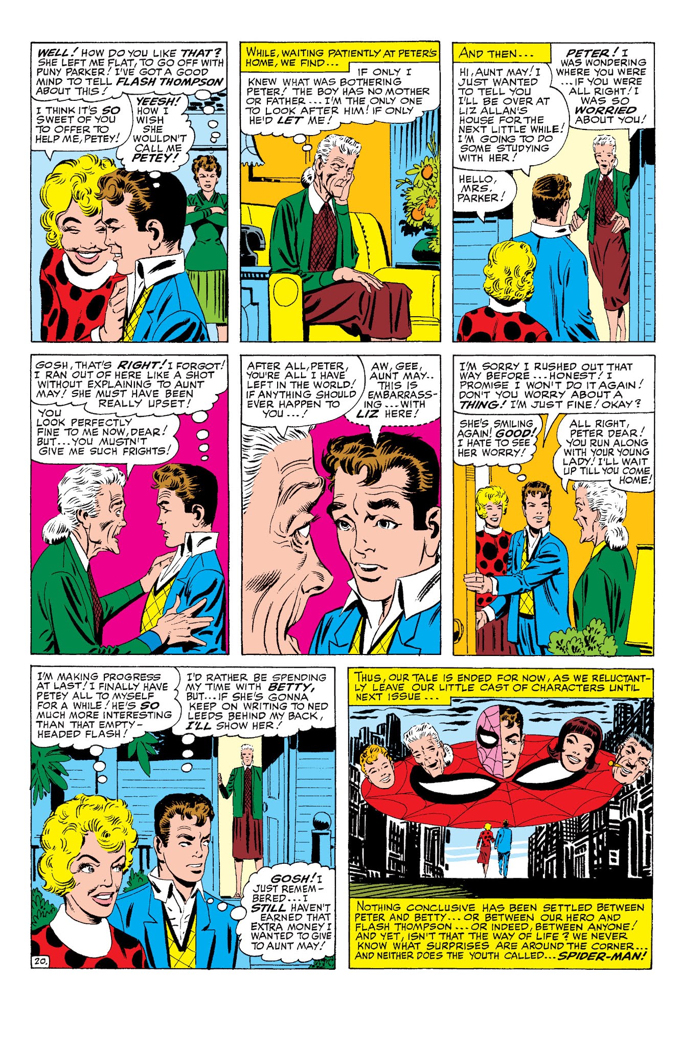 Read online Amazing Spider-Man Epic Collection comic -  Issue # Great Responsibility (Part 2) - 58