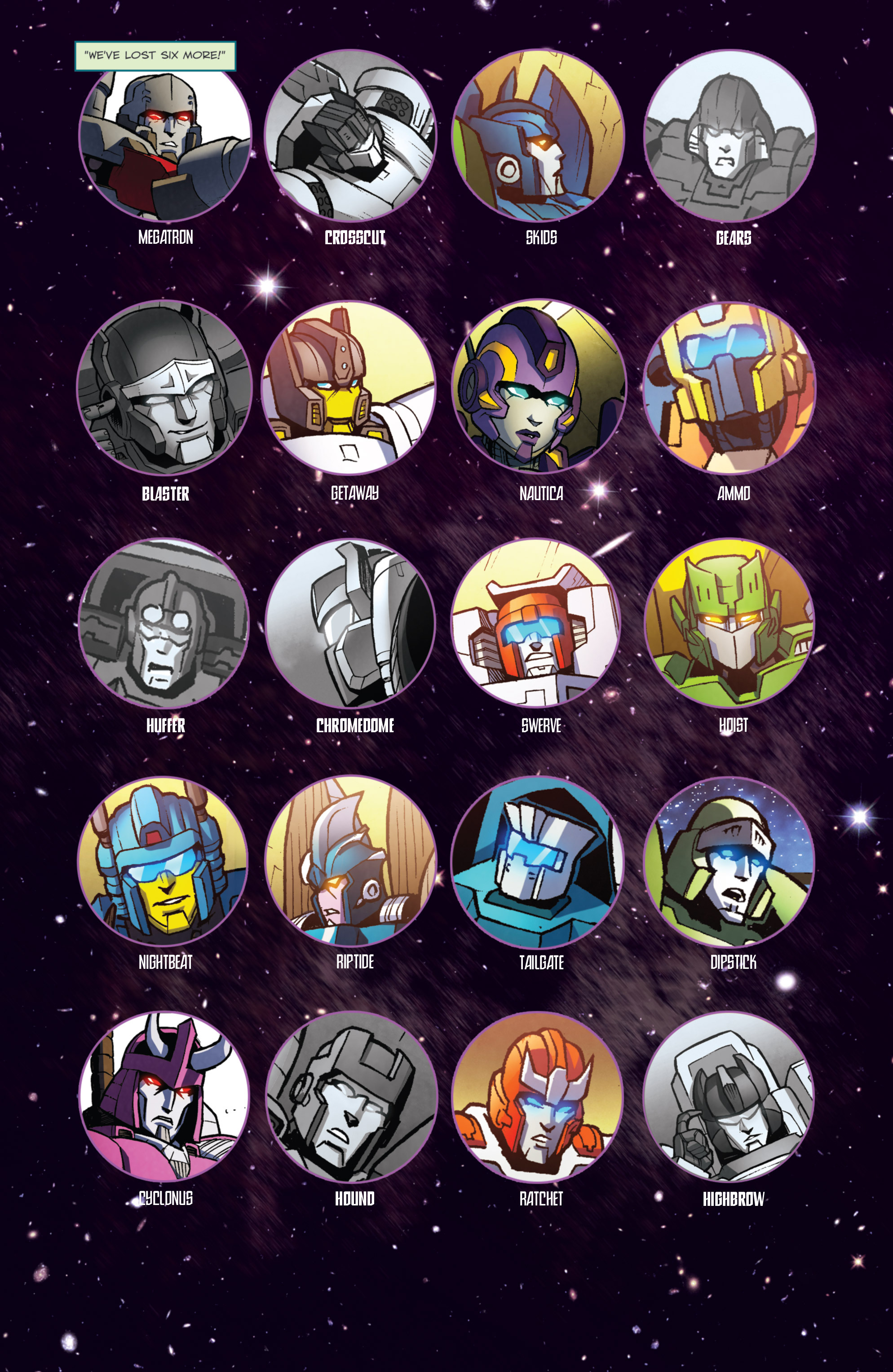 Read online The Transformers: More Than Meets The Eye comic -  Issue #31 - 15