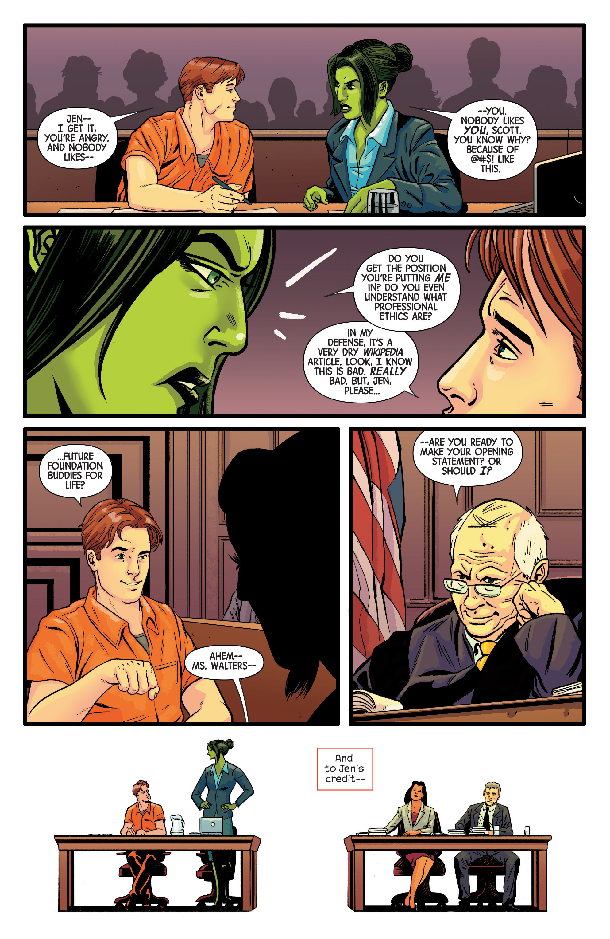 Read online The Astonishing Ant-Man comic -  Issue #12 - 16