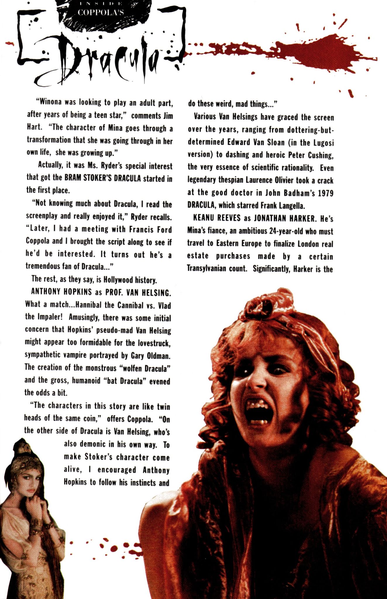 Read online Bram Stoker's Dracula comic -  Issue #2 - 33