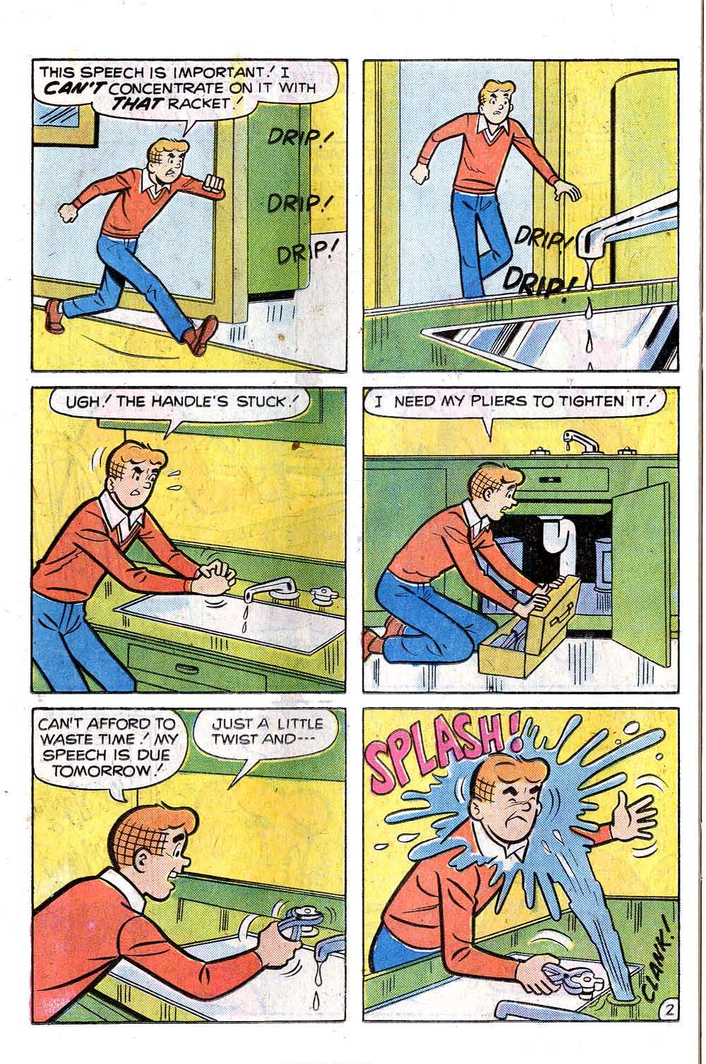 Archie (1960) 255 Page 30