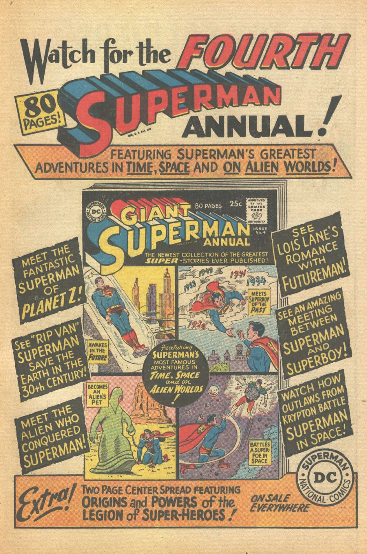 Read online House of Mystery (1951) comic -  Issue #119 - 33
