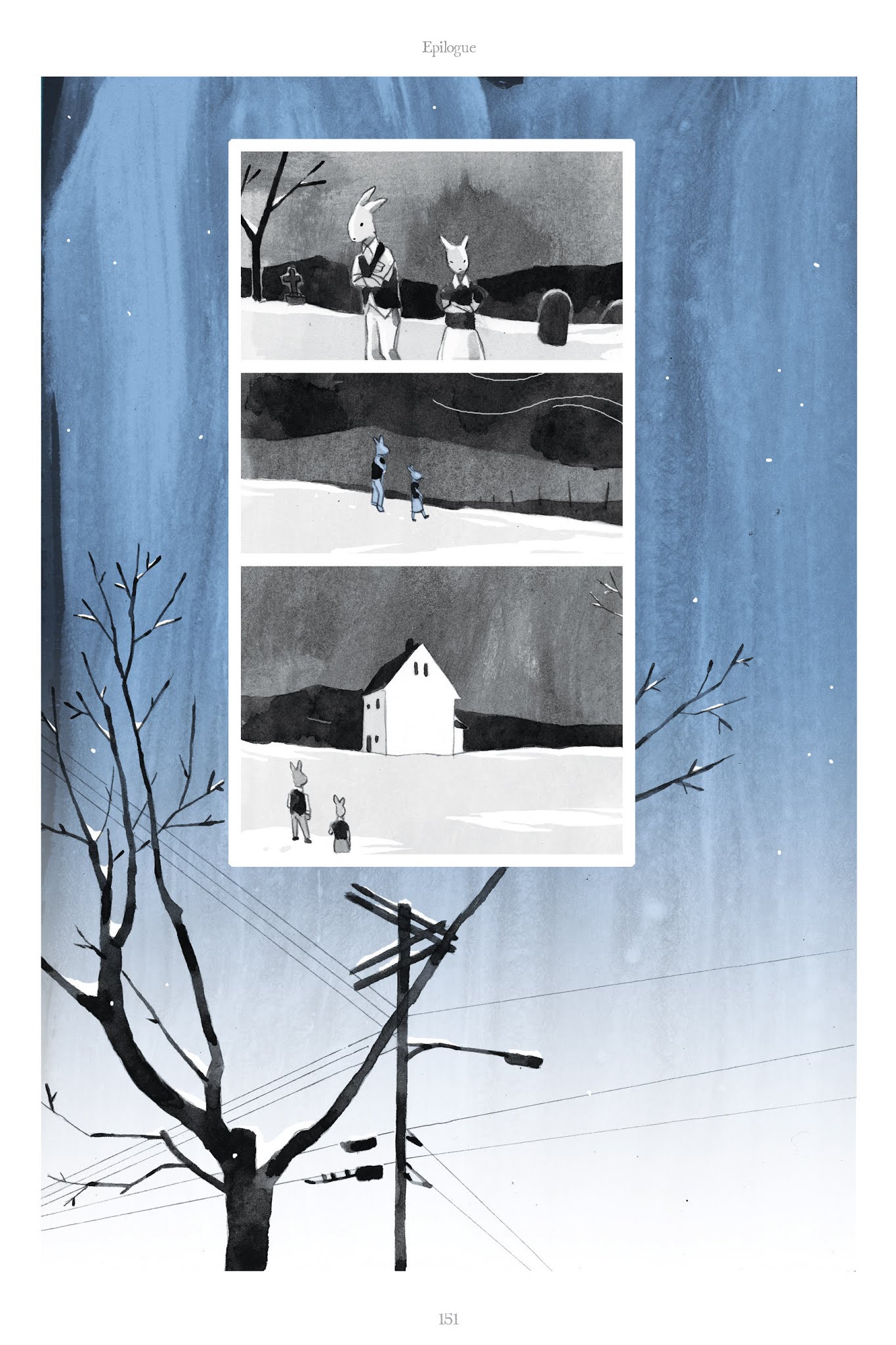 Read online Iron: Or The War After comic -  Issue # TPB (Part 2) - 54