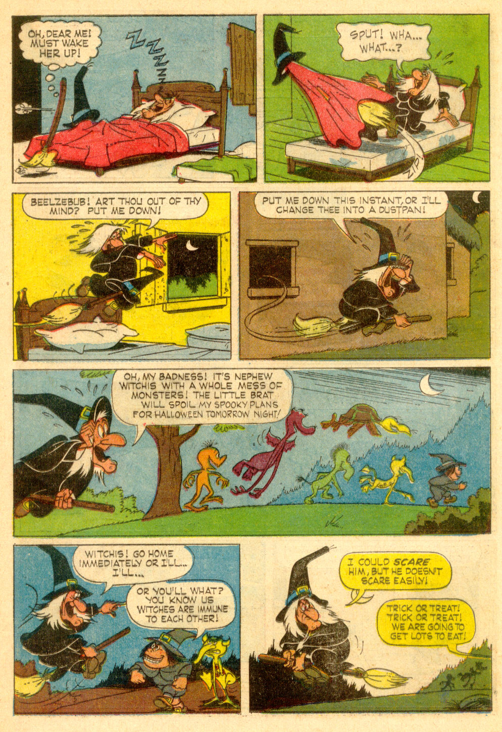 Read online Walt Disney's Comics and Stories comic -  Issue #291 - 15