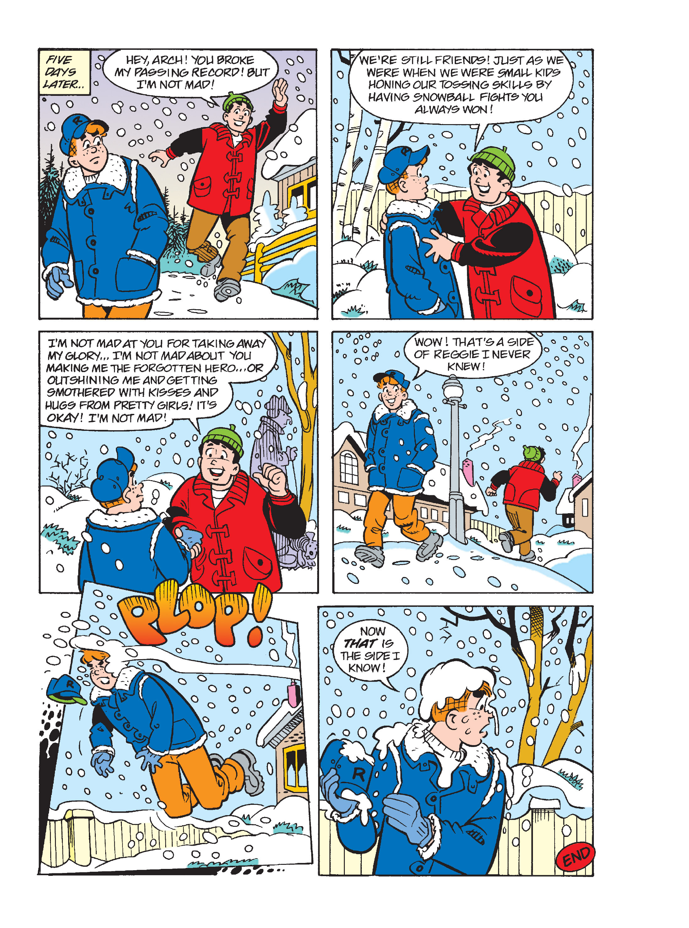Read online World of Archie Double Digest comic -  Issue #55 - 195