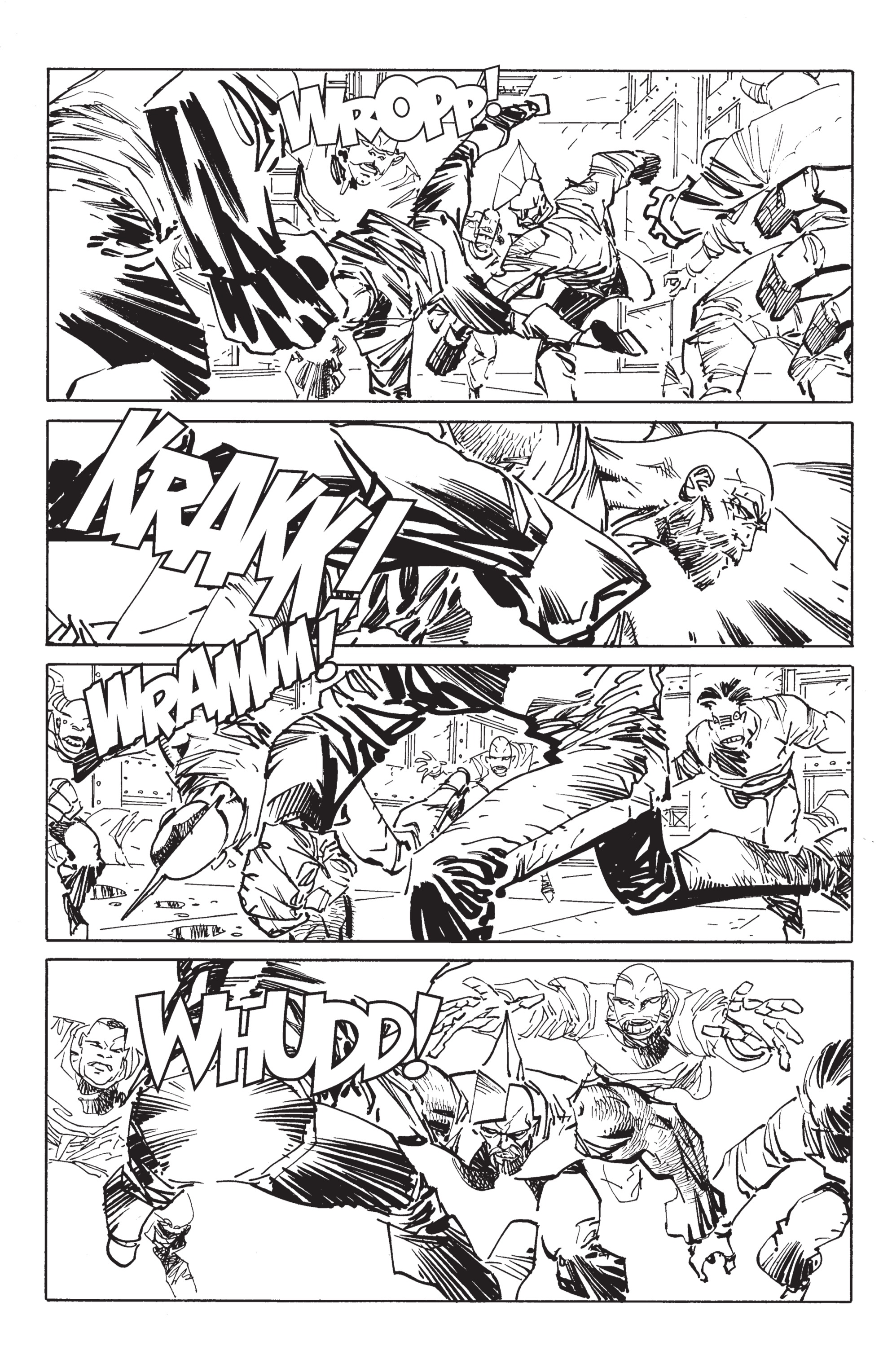 Read online Savage Dragon Archives comic -  Issue # (2007) TPB 8 (Part 3) - 71