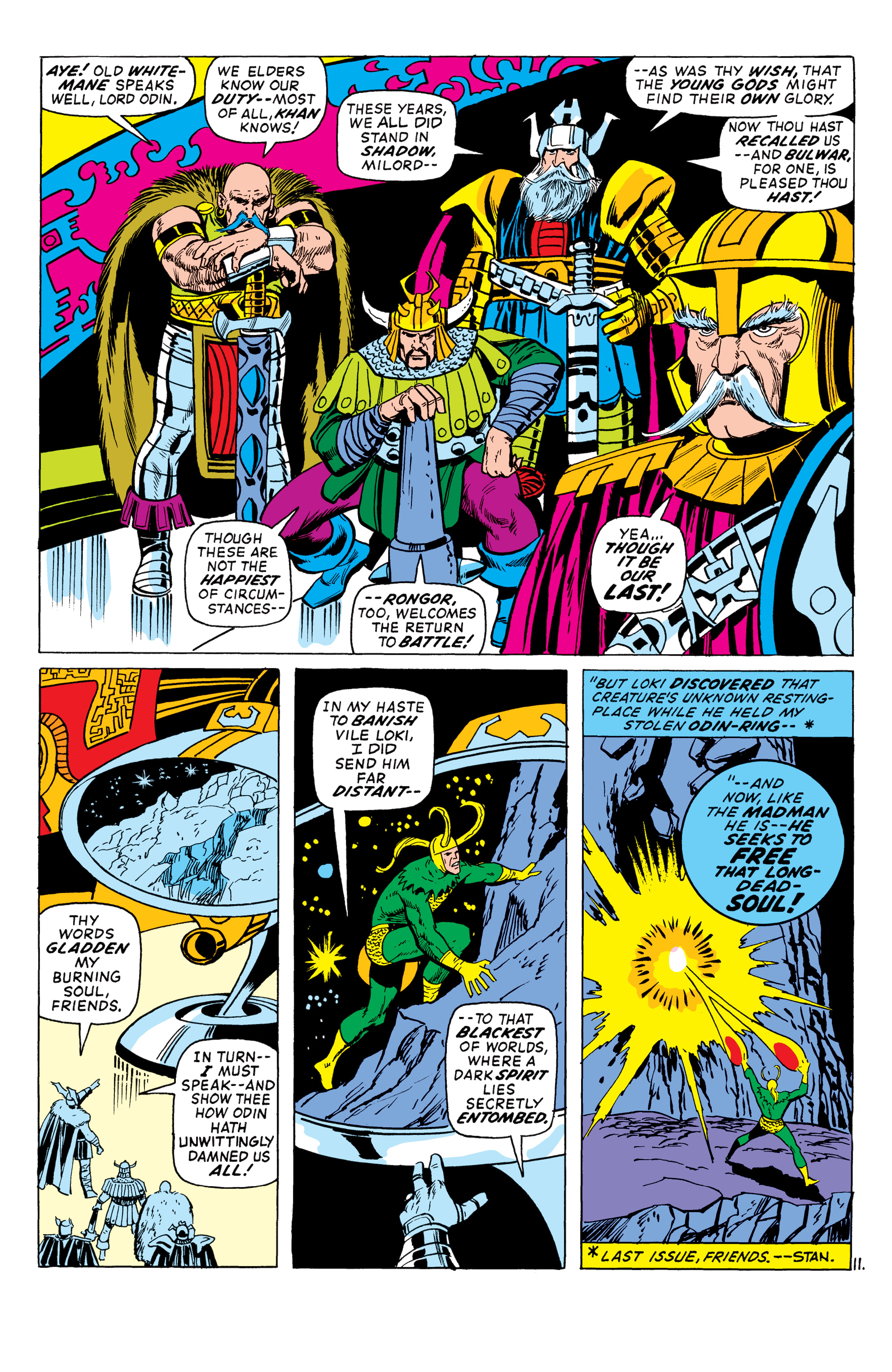 Read online Thor Epic Collection comic -  Issue # TPB 6 (Part 1) - 16