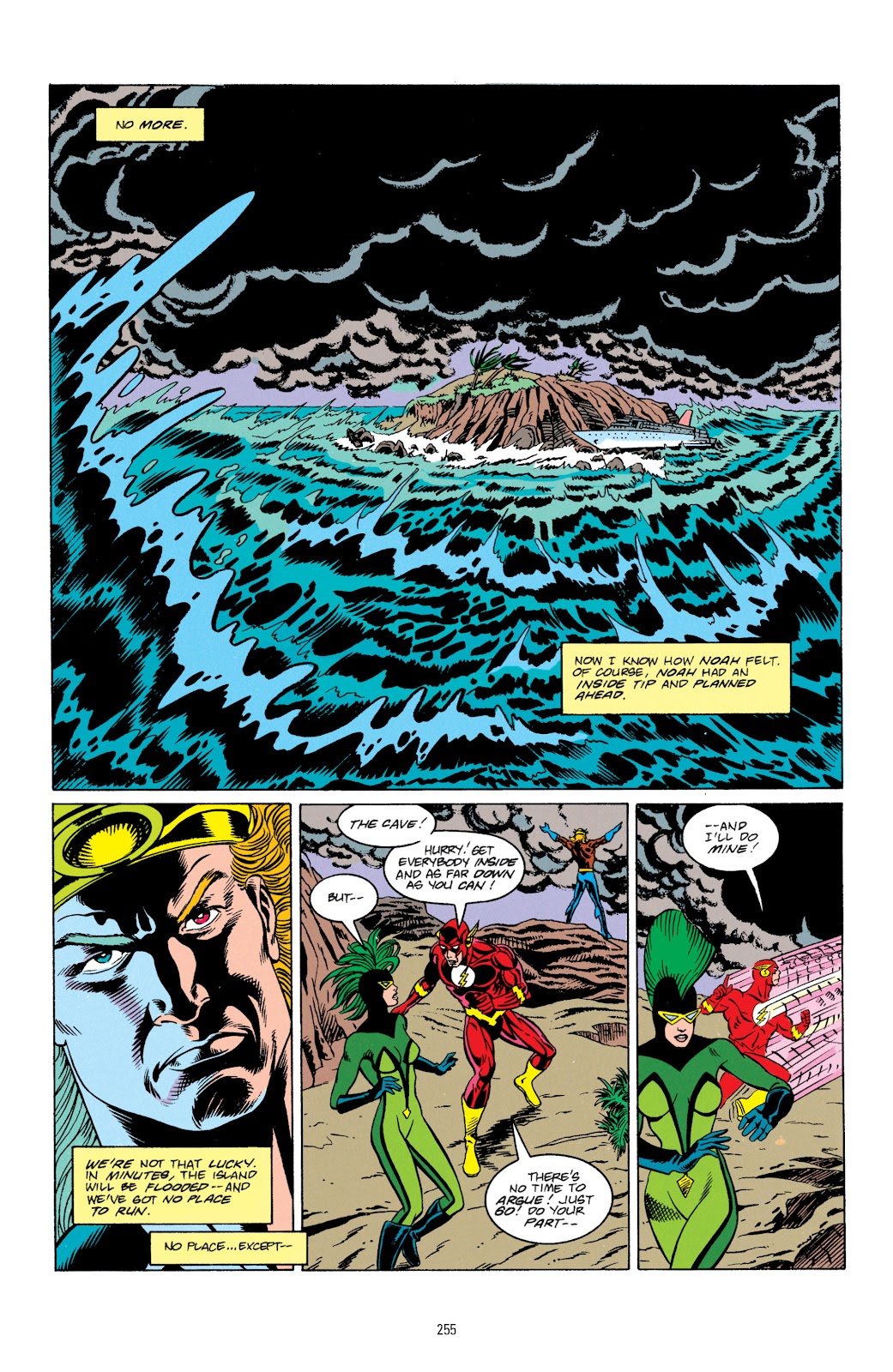 The Flash (1987) issue TPB The Flash by Mark Waid Book 1 (Part 3) - Page 53