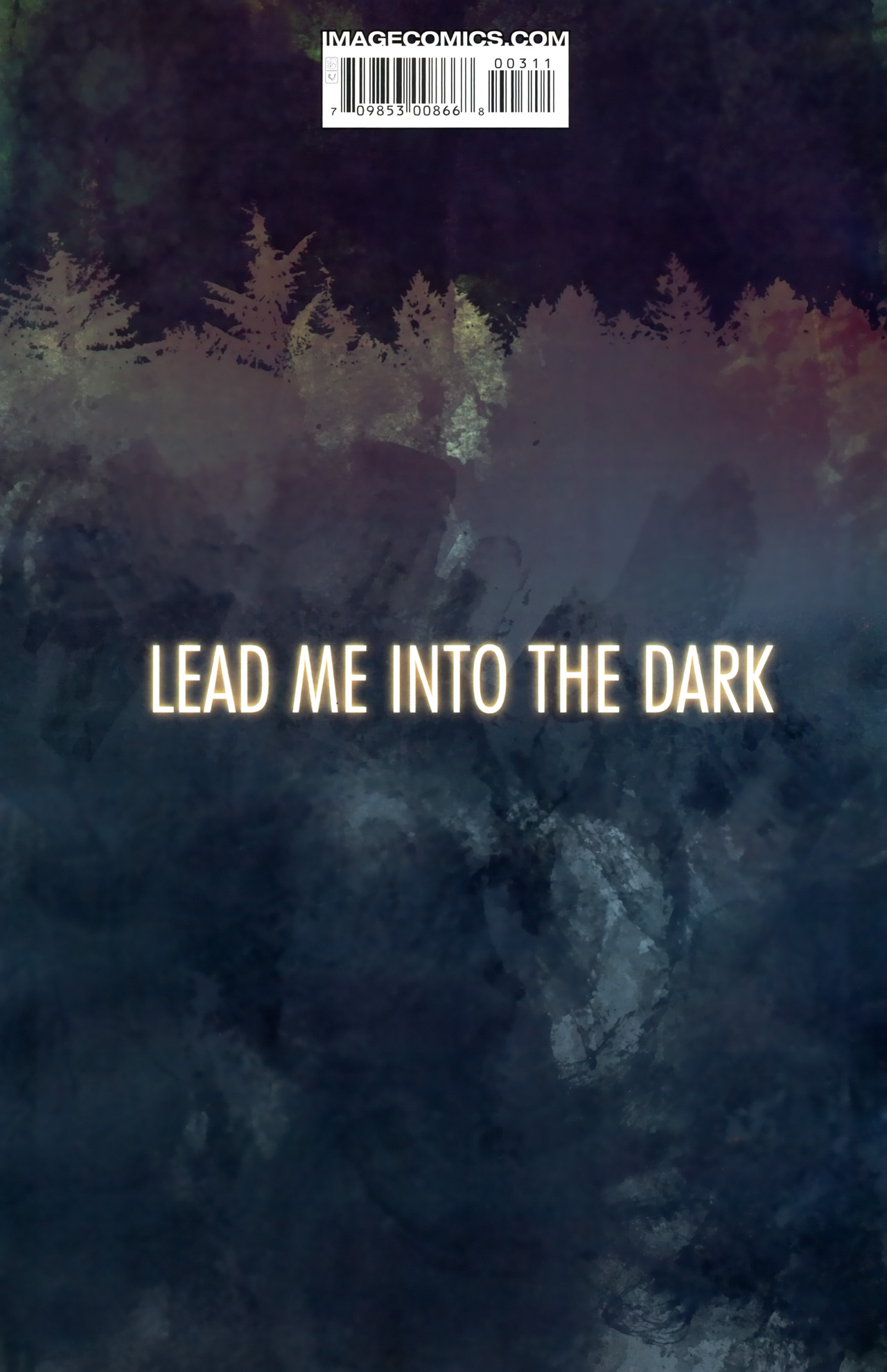 Read online The Light comic -  Issue #3 - 30