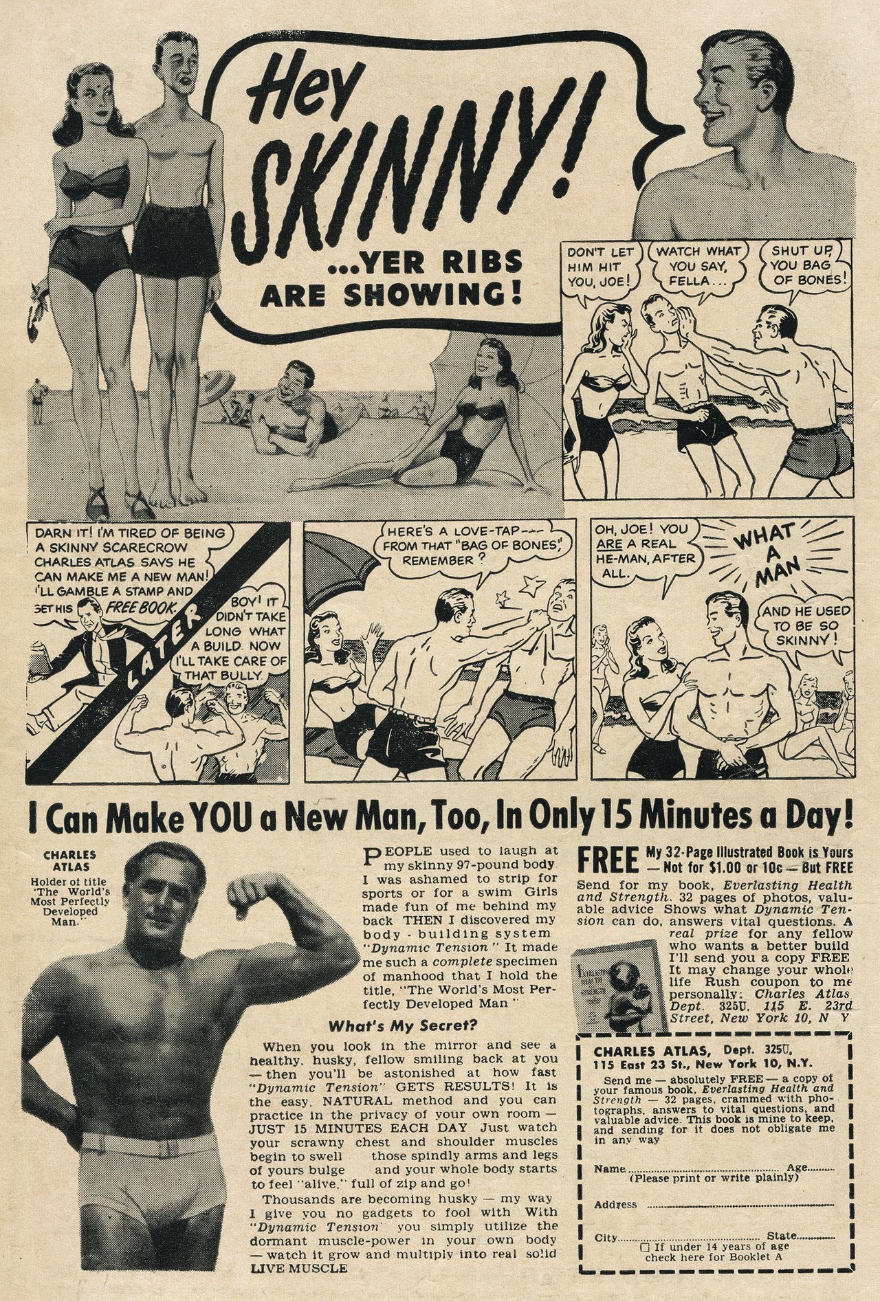 Read online Cowboy Western comic -  Issue #57 - 35