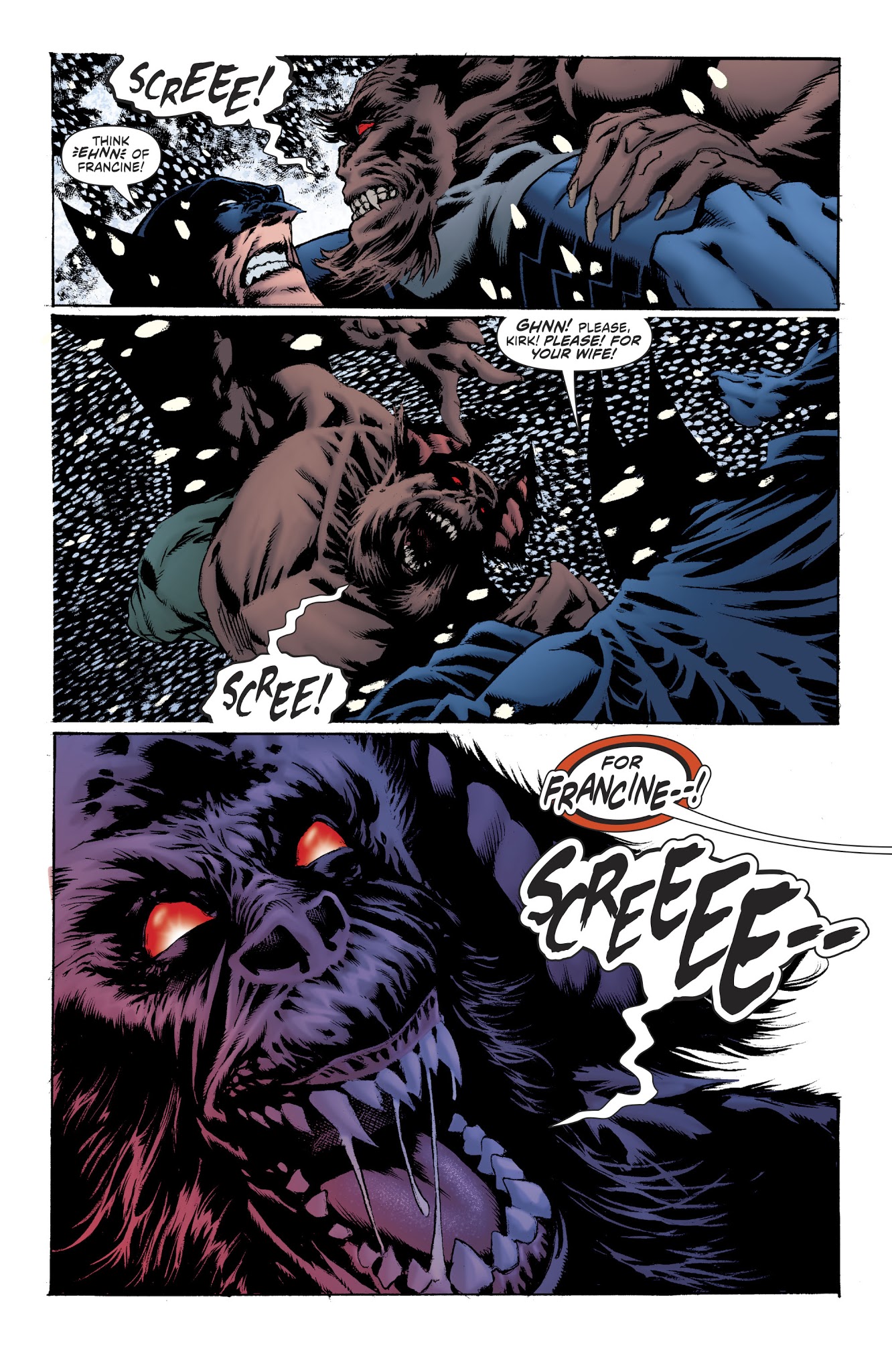Read online Young Monsters in Love comic -  Issue # Full - 5