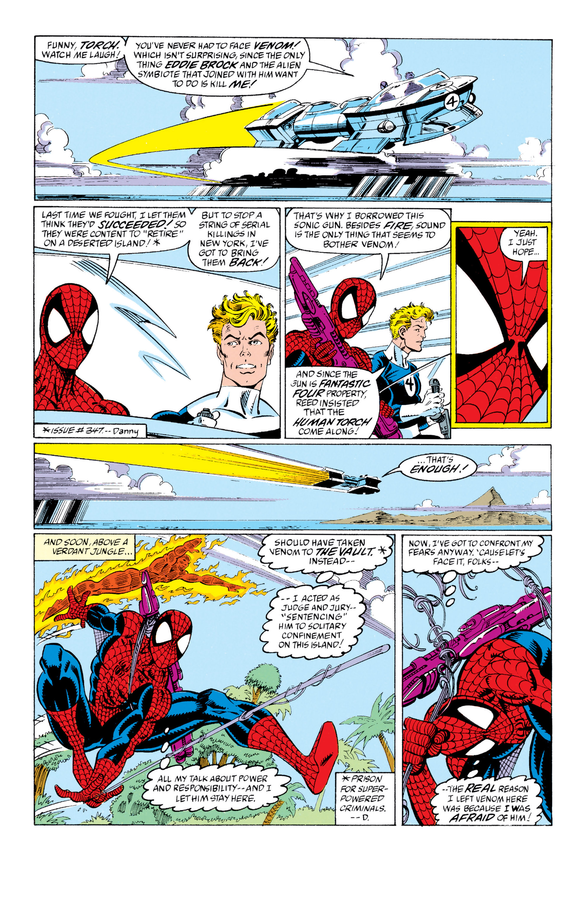 Read online Spider-Man: The Vengeance of Venom comic -  Issue # TPB (Part 2) - 28