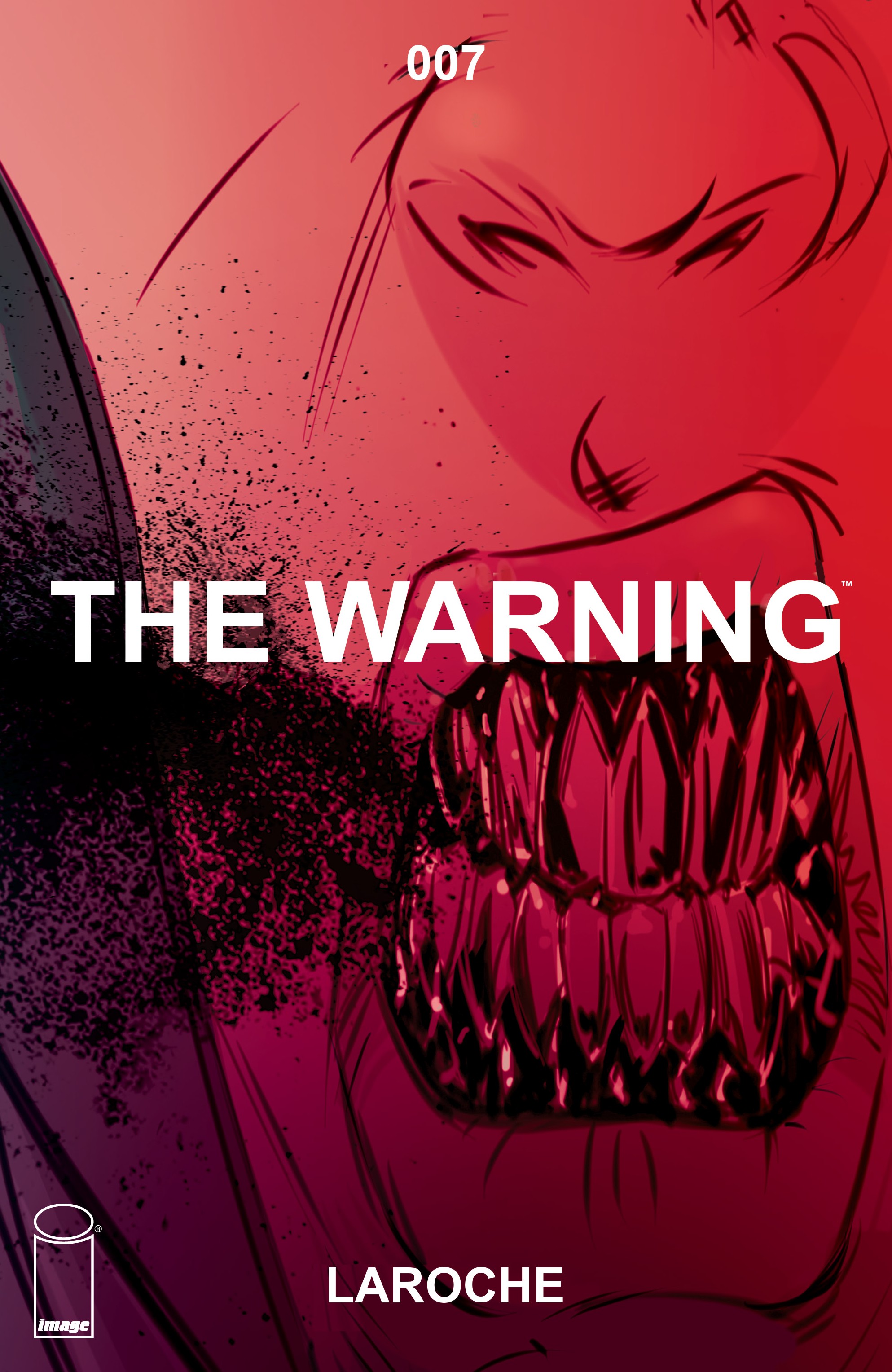 Read online The Warning comic -  Issue #7 - 1