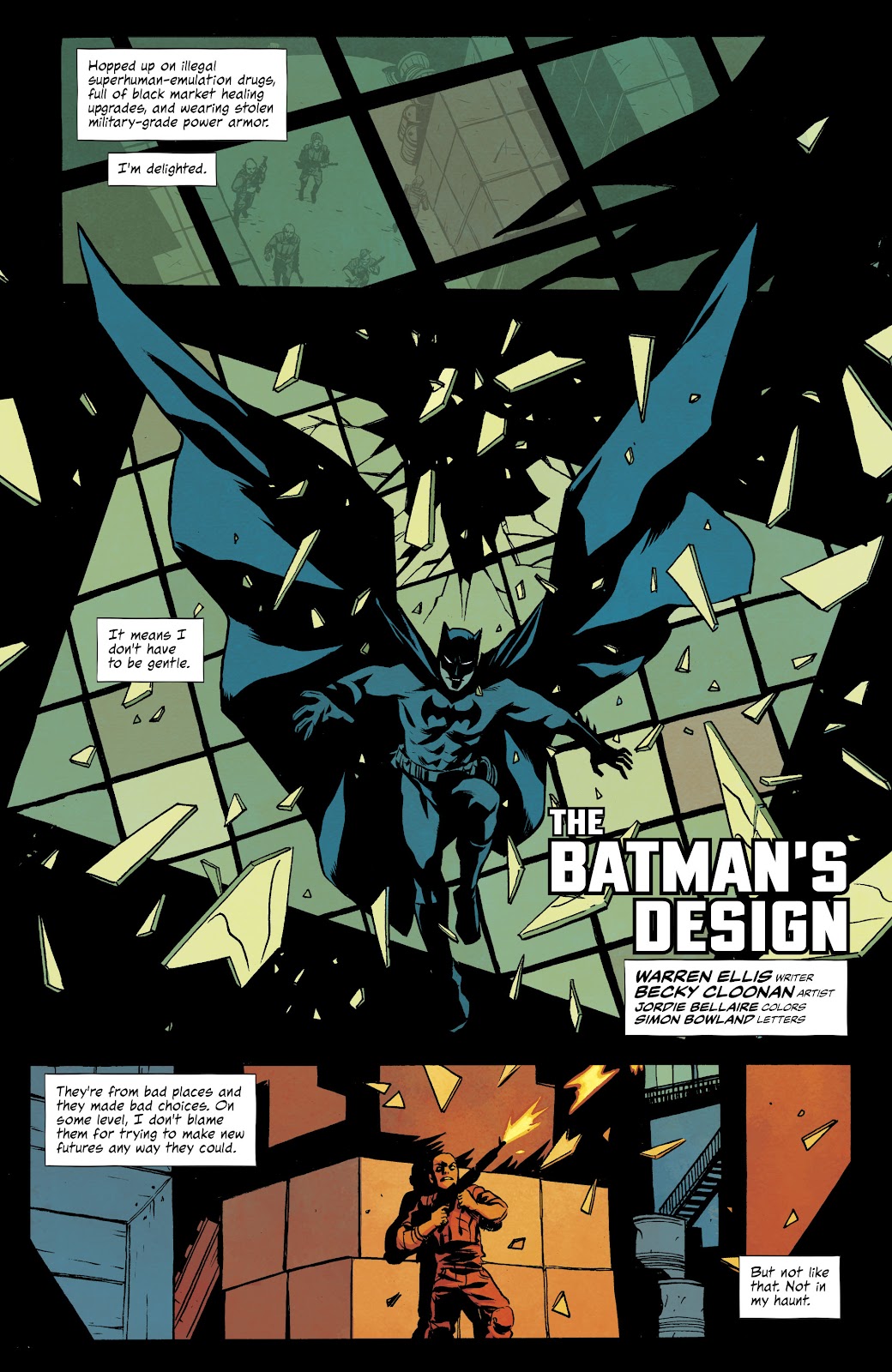 Detective Comics (2016) issue 1000 - Page 30