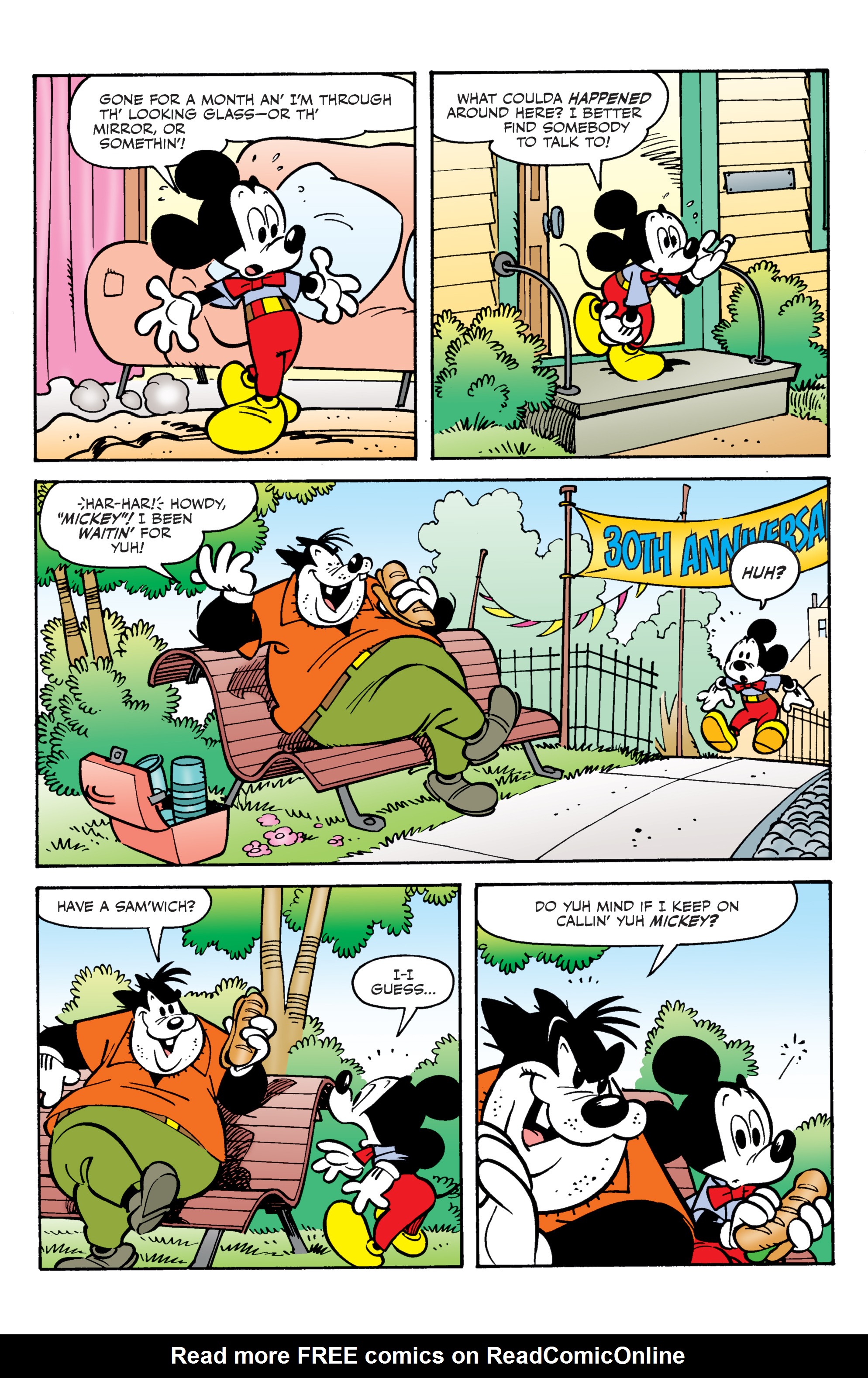 Disney Magic Kingdom Comics Issue #2 #2 - English 36