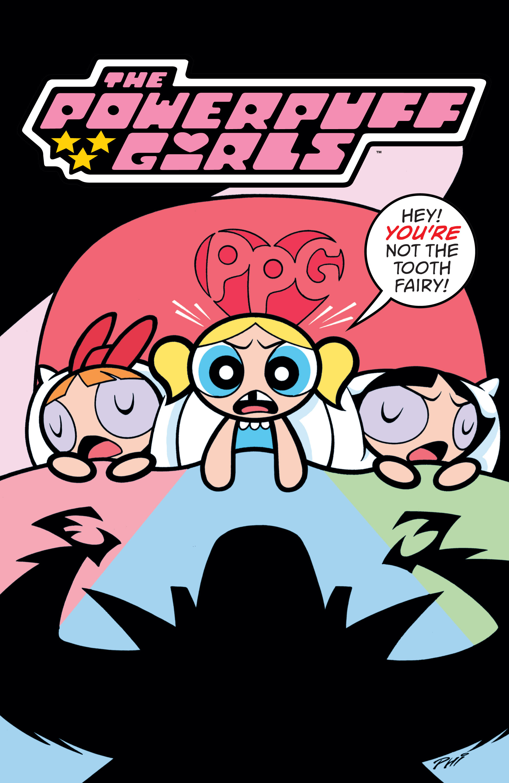 Read online Powerpuff Girls Classics comic -  Issue # TPB 2 - 4