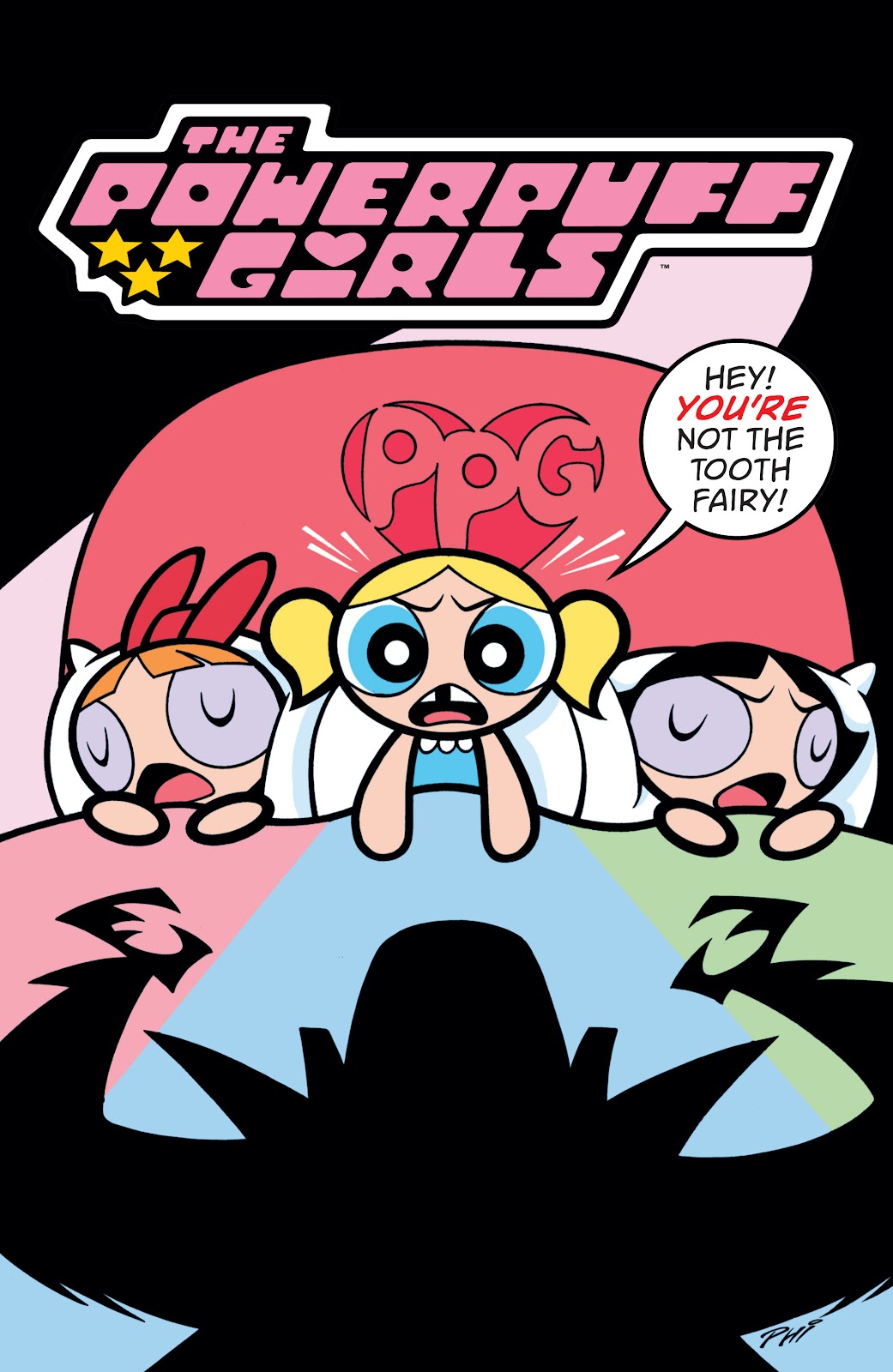 Powerpuff Girls Classics issue TPB 2 - Page 4