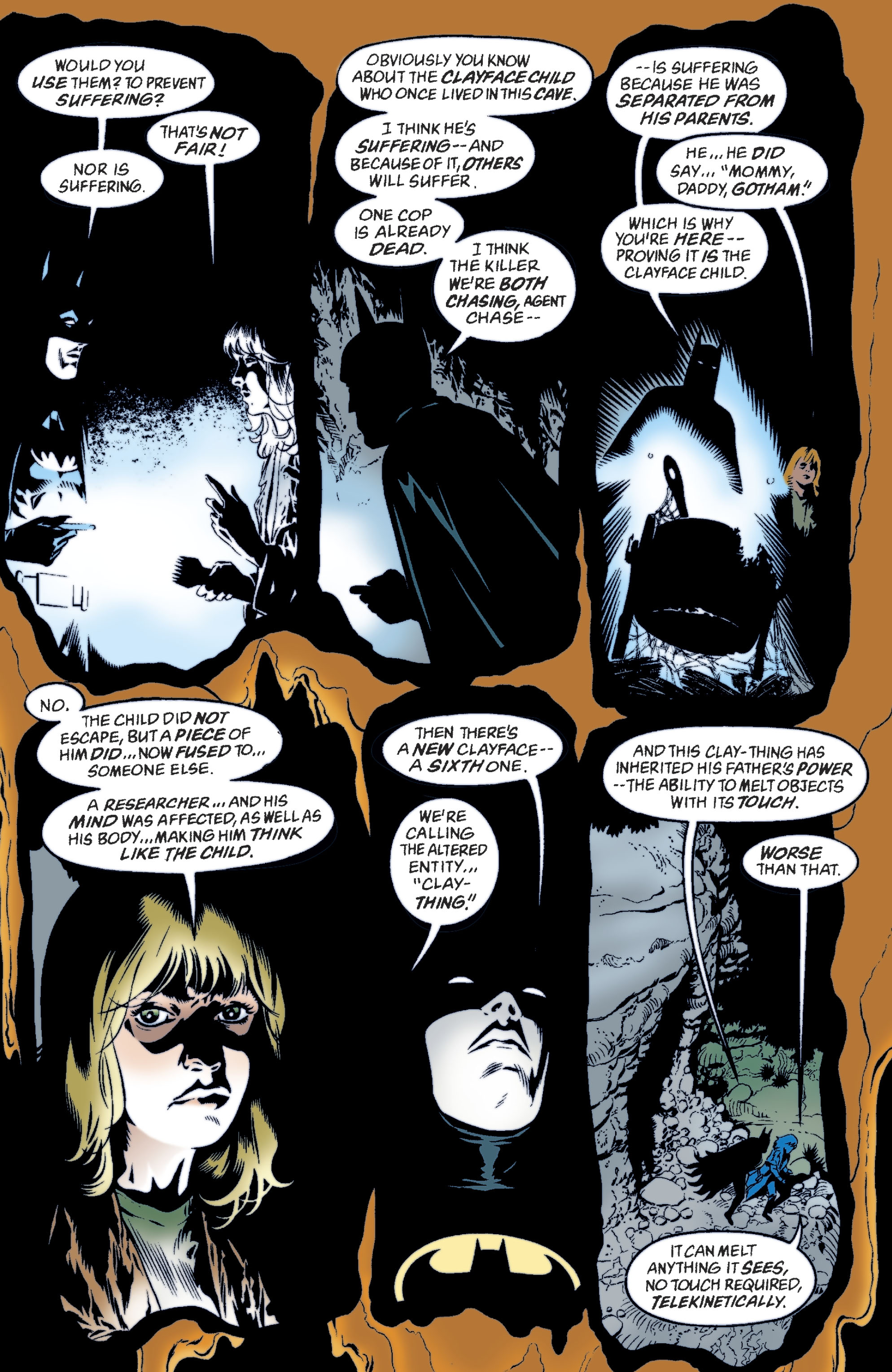 Read online Batman by Doug Moench & Kelley Jones comic -  Issue # TPB 2 (Part 4) - 69
