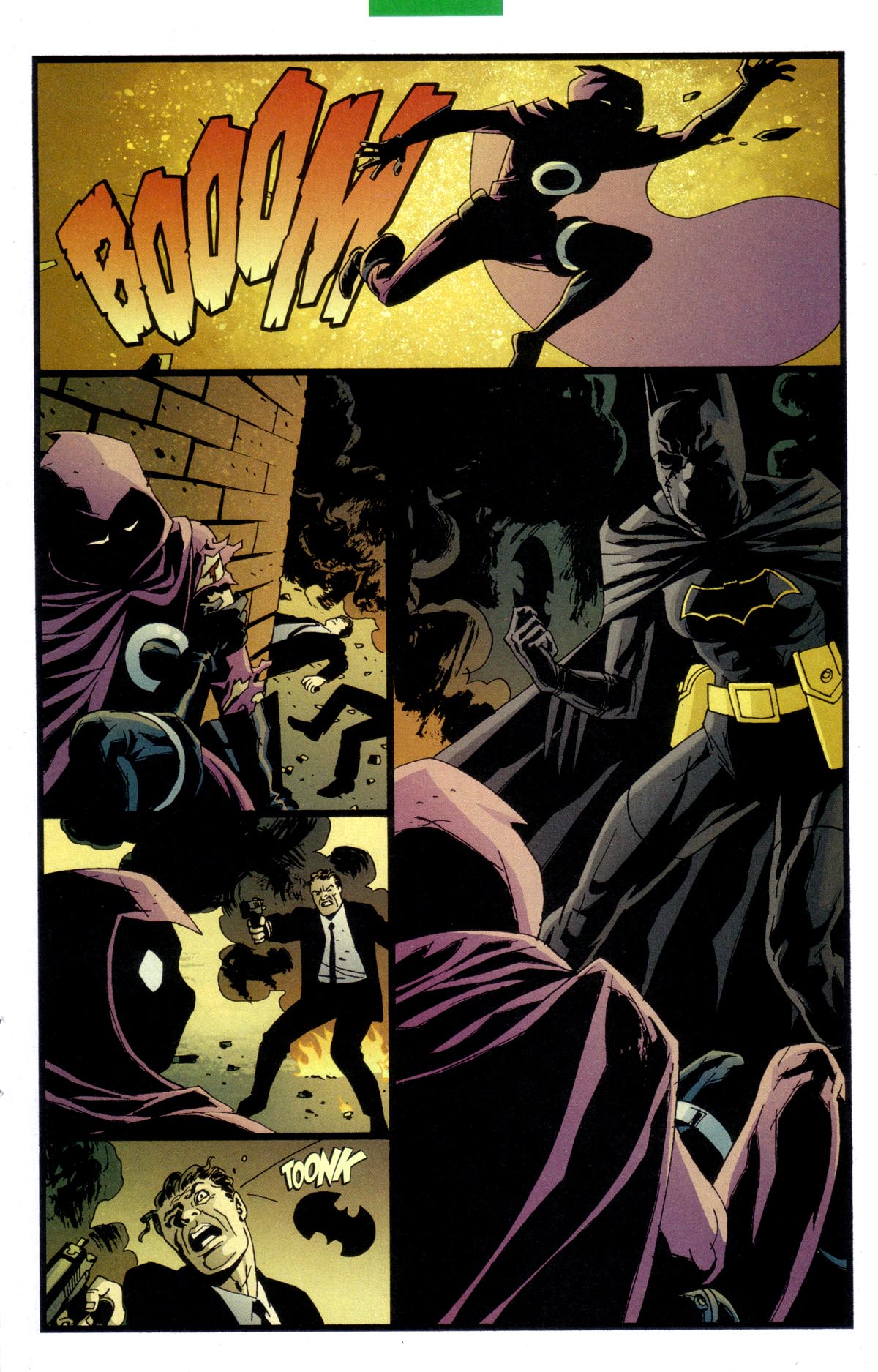 Read online Batgirl (2000) comic -  Issue #55 - 13