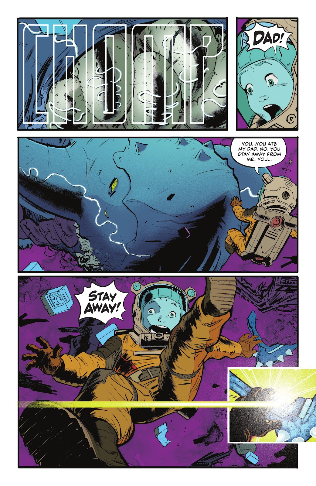 Sea of Stars issue TPB 1 - Page 21