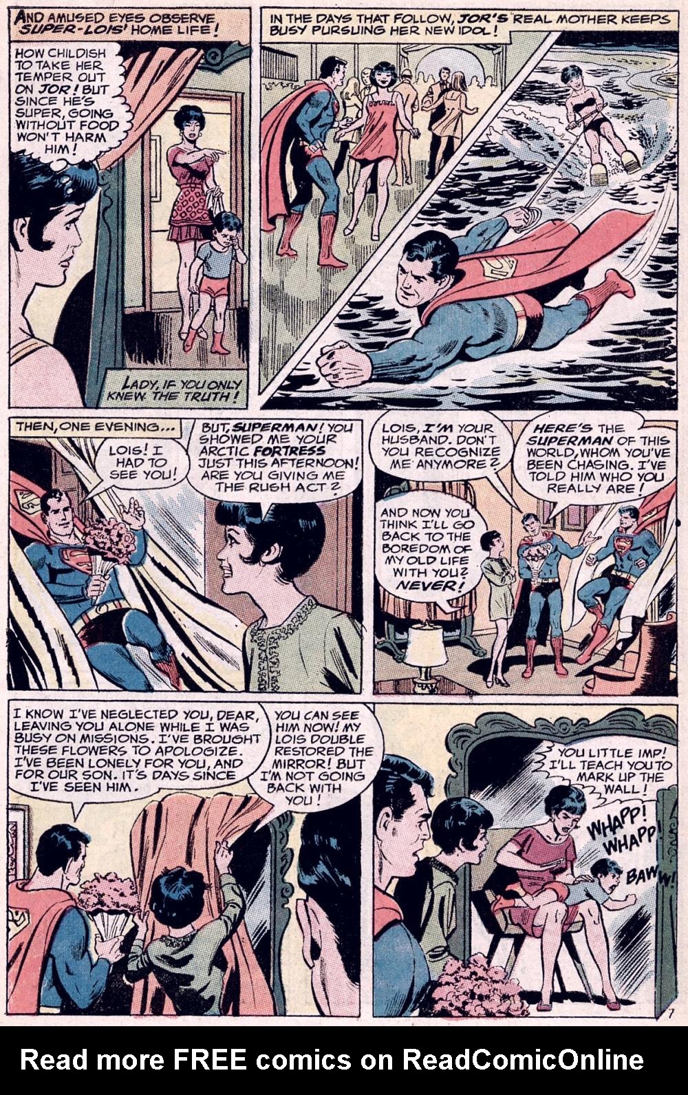 Read online Superman's Girl Friend, Lois Lane comic -  Issue #96 - 29