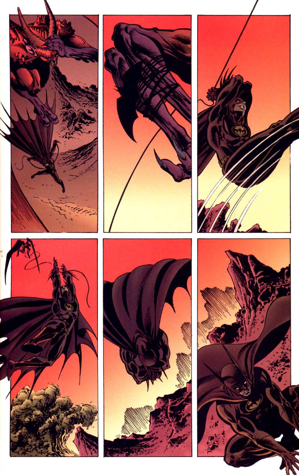 Read online Batman/Demon comic -  Issue # Full - 26