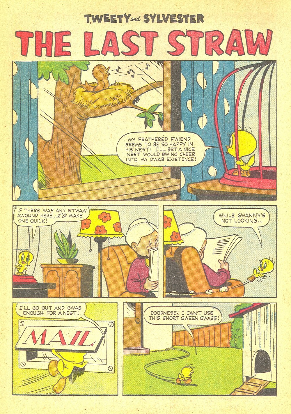 Read online Bugs Bunny comic -  Issue #82 - 13