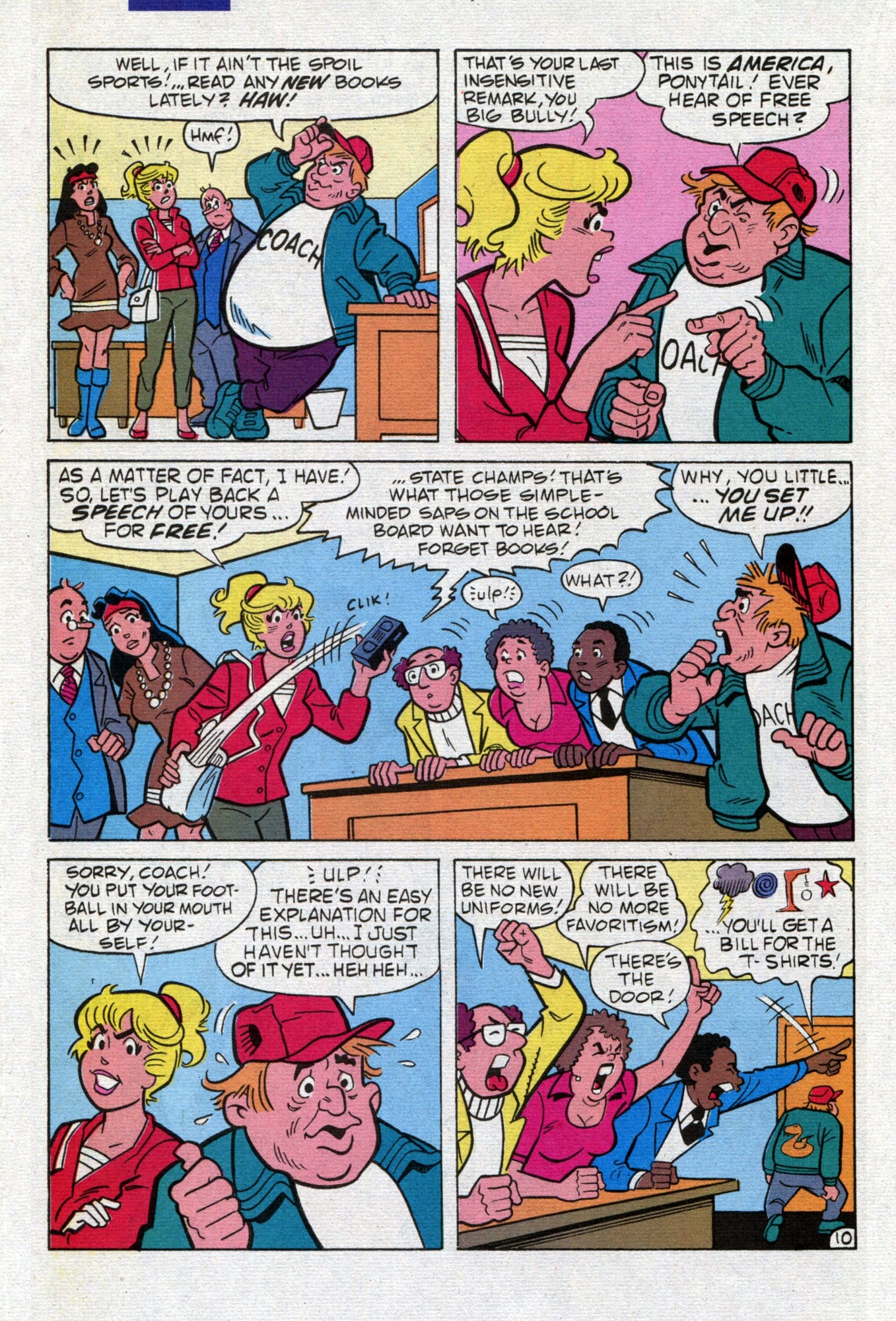 Read online Betty and Me comic -  Issue #200 - 14