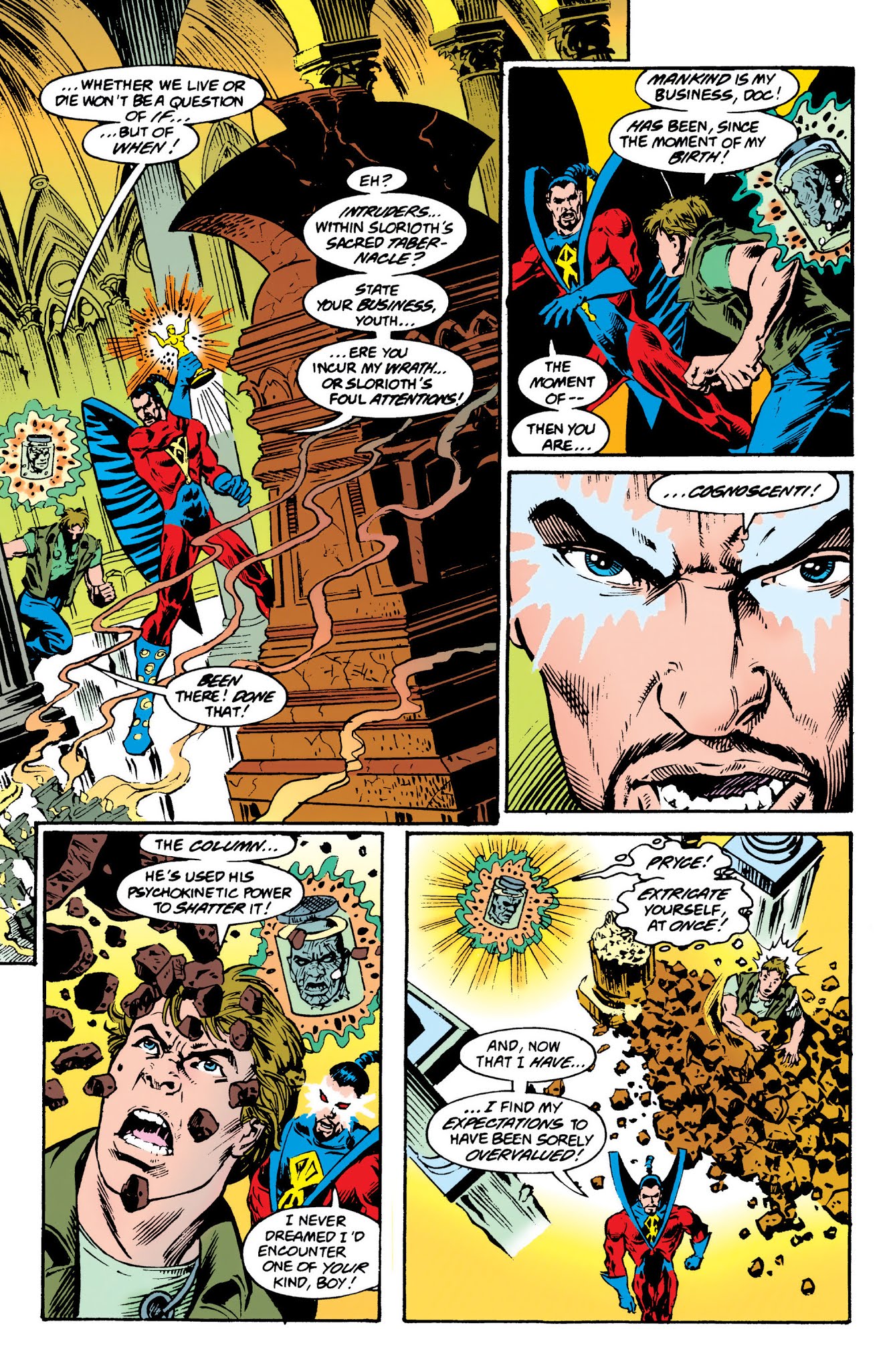 Read online Deadpool and the Secret Defenders comic -  Issue # TPB (Part 3) - 15