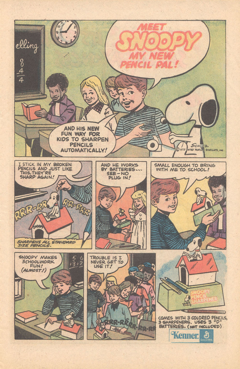 Read online Pep Comics comic -  Issue #295 - 9