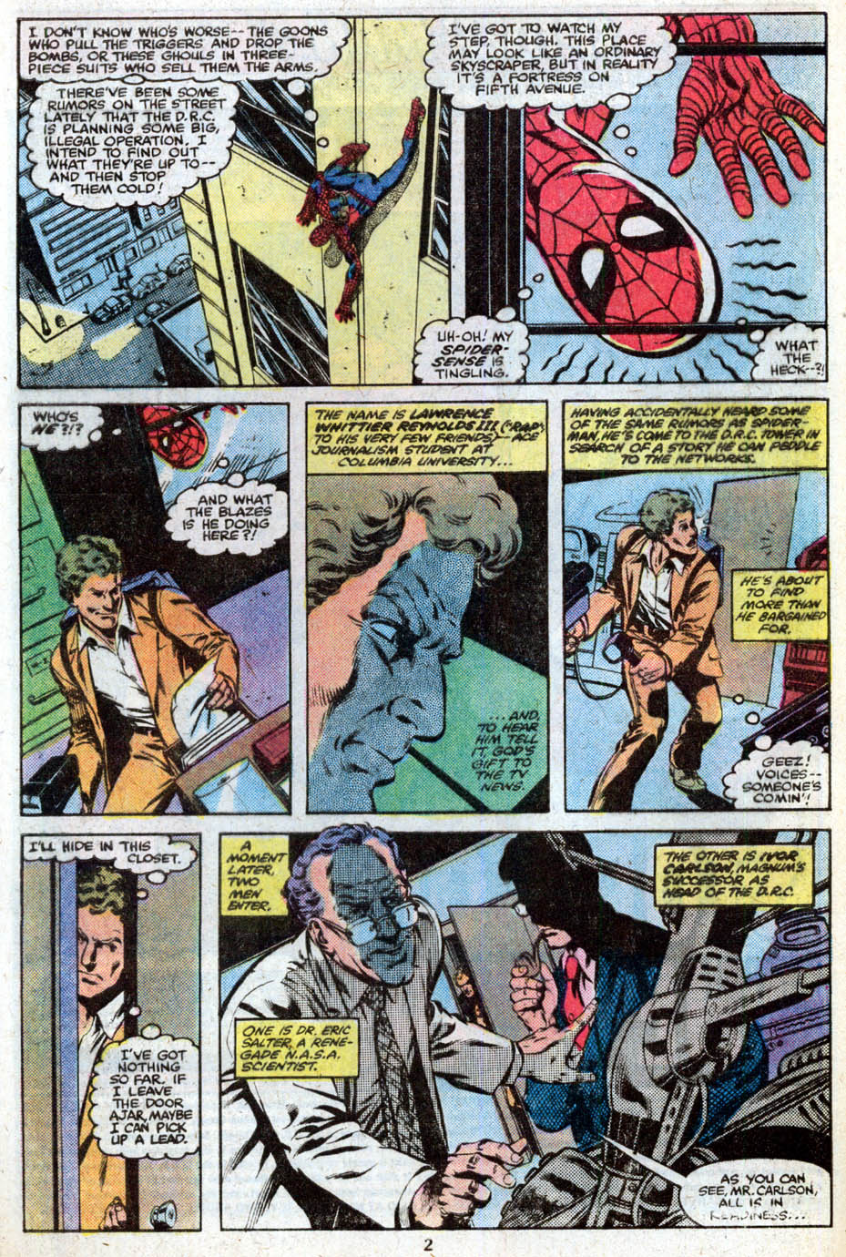 Read online Marvel Team-Up (1972) comic -  Issue #86 - 3