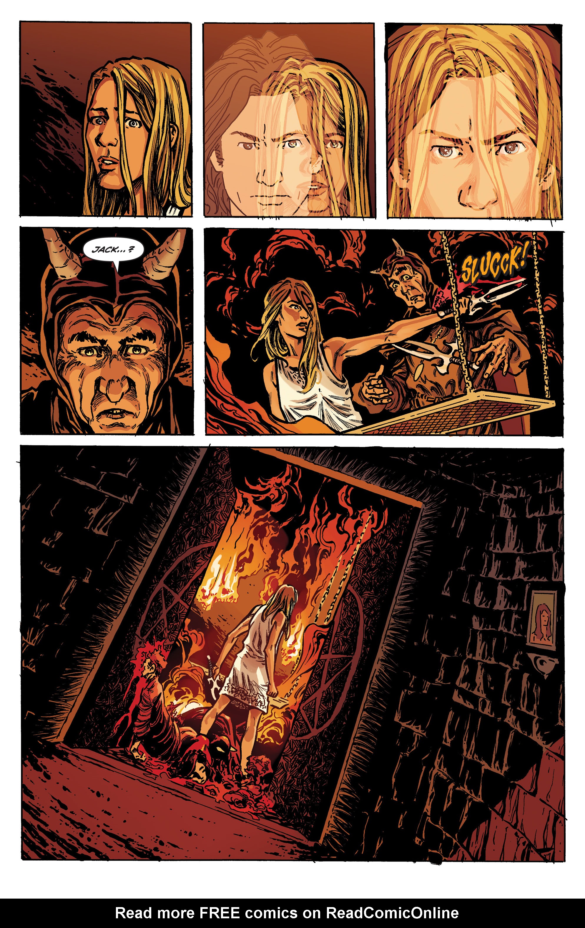 Read online Black Tape comic -  Issue #4 - 22