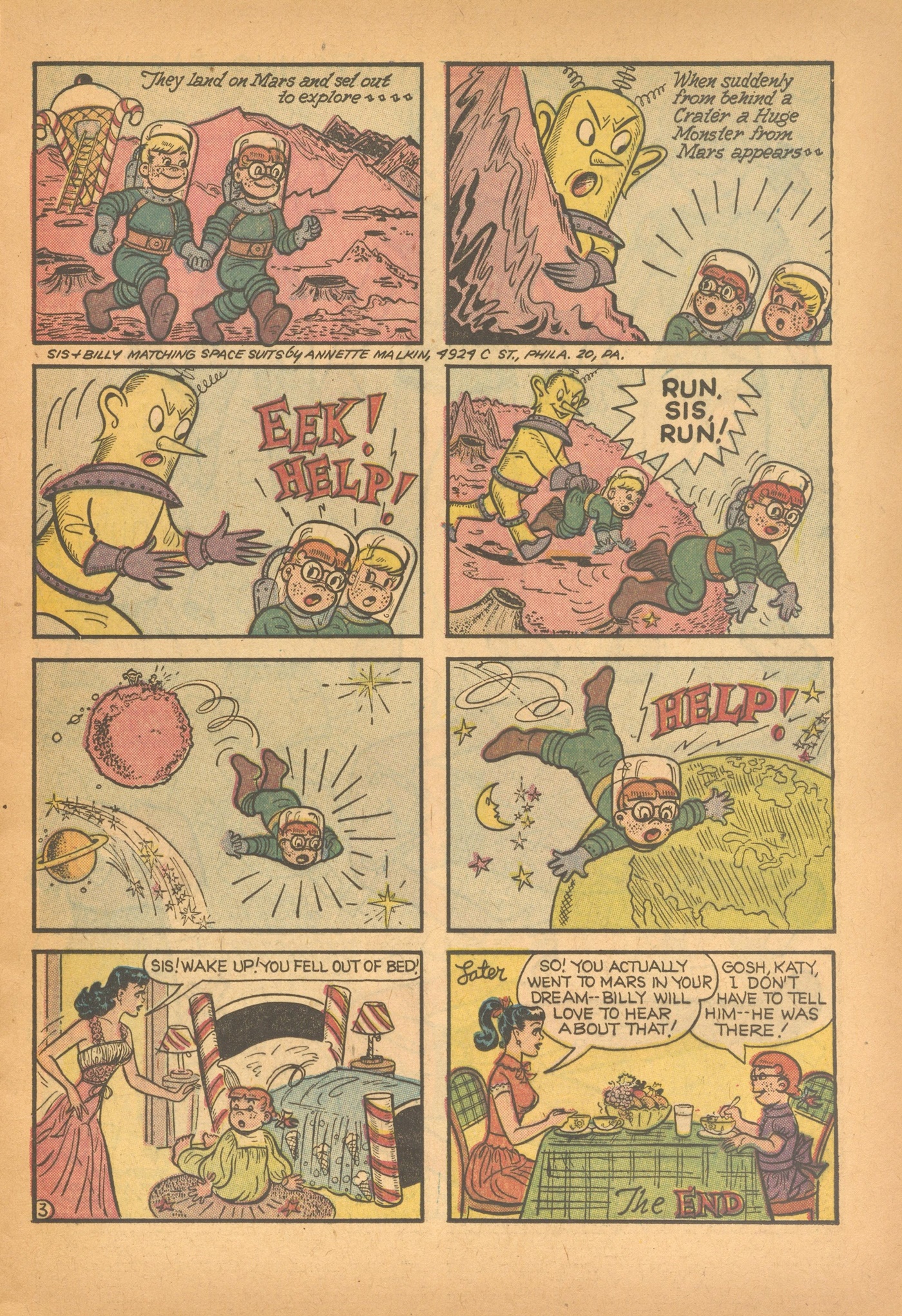 Read online Katy Keene Fashion Book comic -  Issue #14 - 11