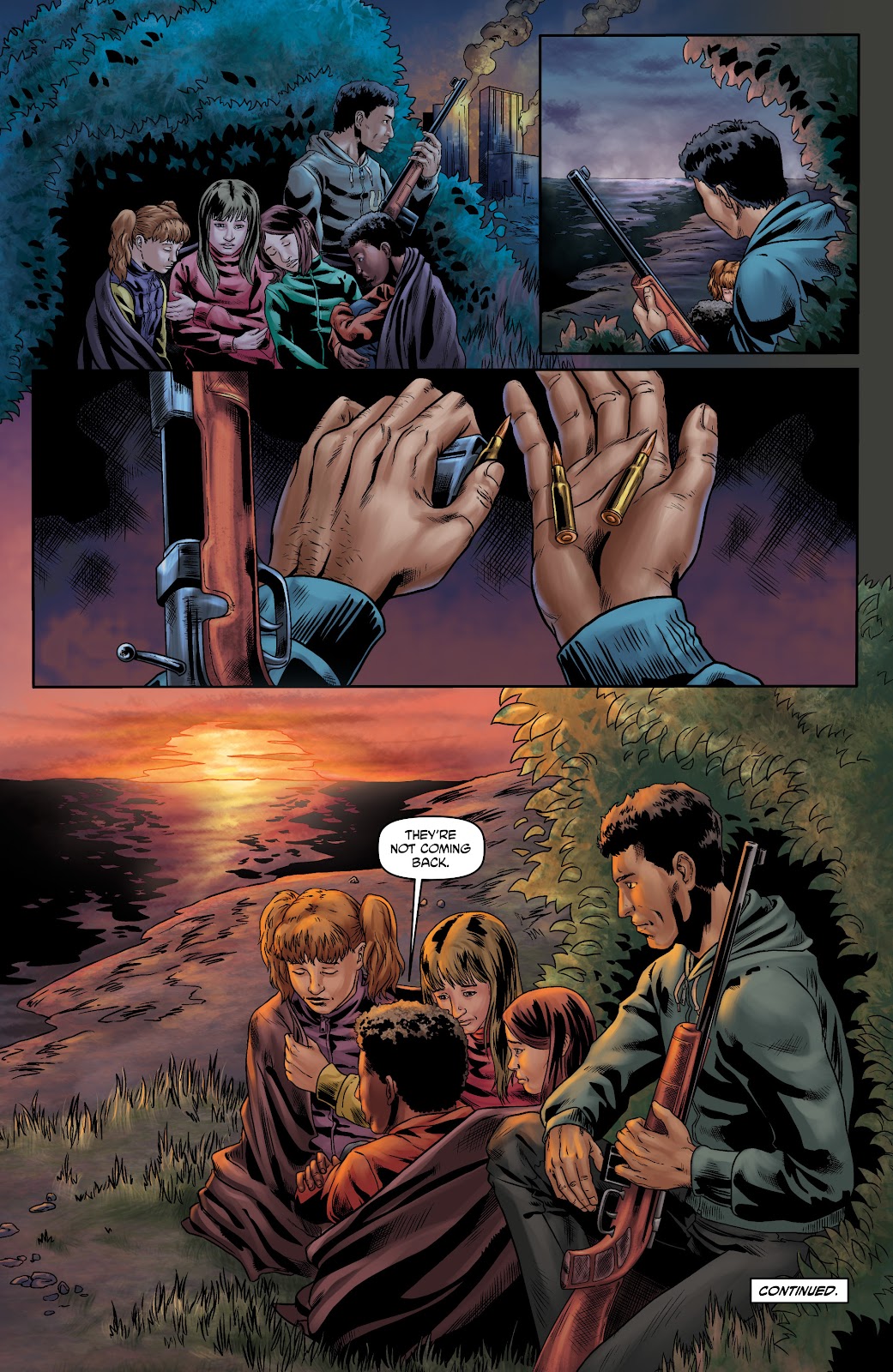 Crossed: Badlands issue 46 - Page 25