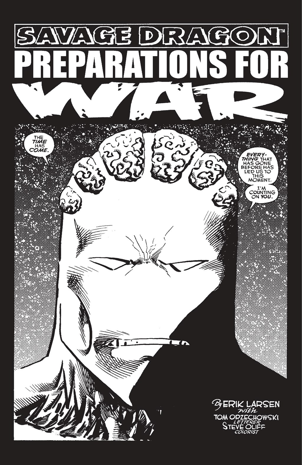 Read online Savage Dragon Archives comic -  Issue # (2007) TPB 7 (Part 2) - 6