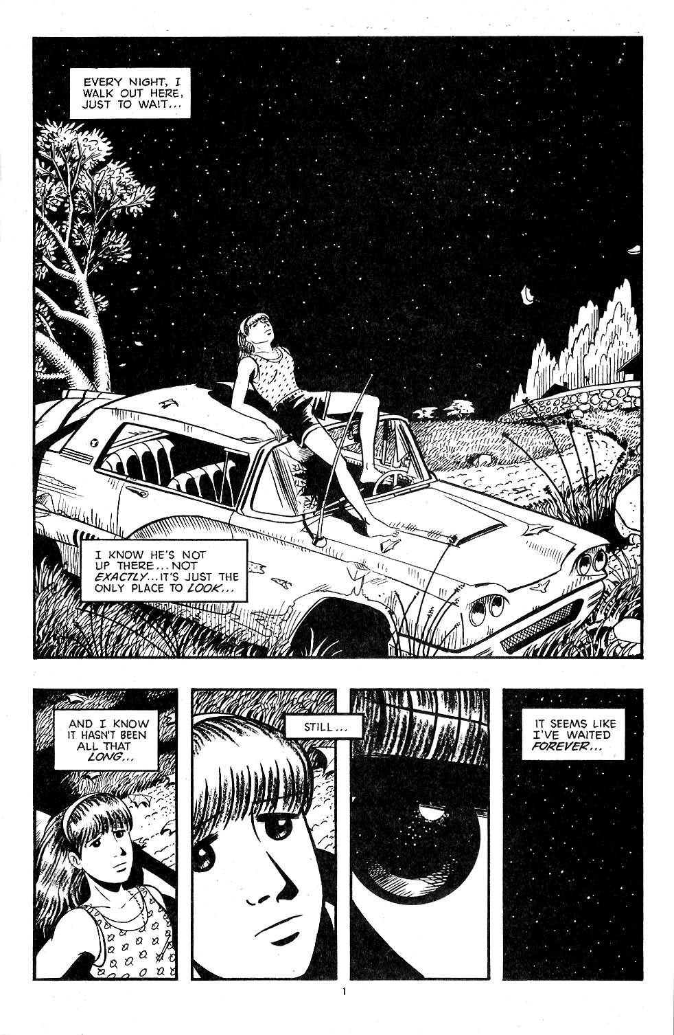 Read online Zot! comic -  Issue #11 - 4