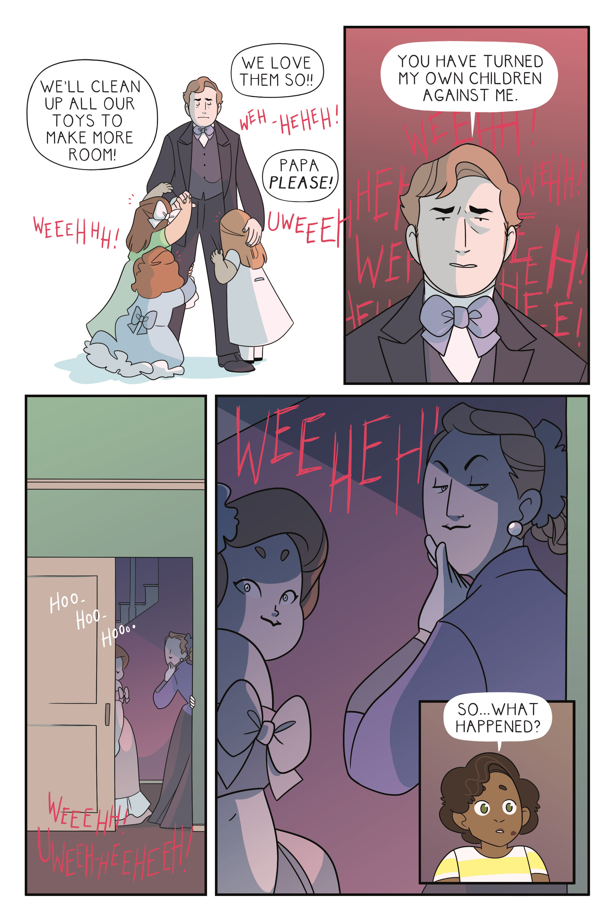 Read online Forever Home comic -  Issue # TPB (Part 1) - 85